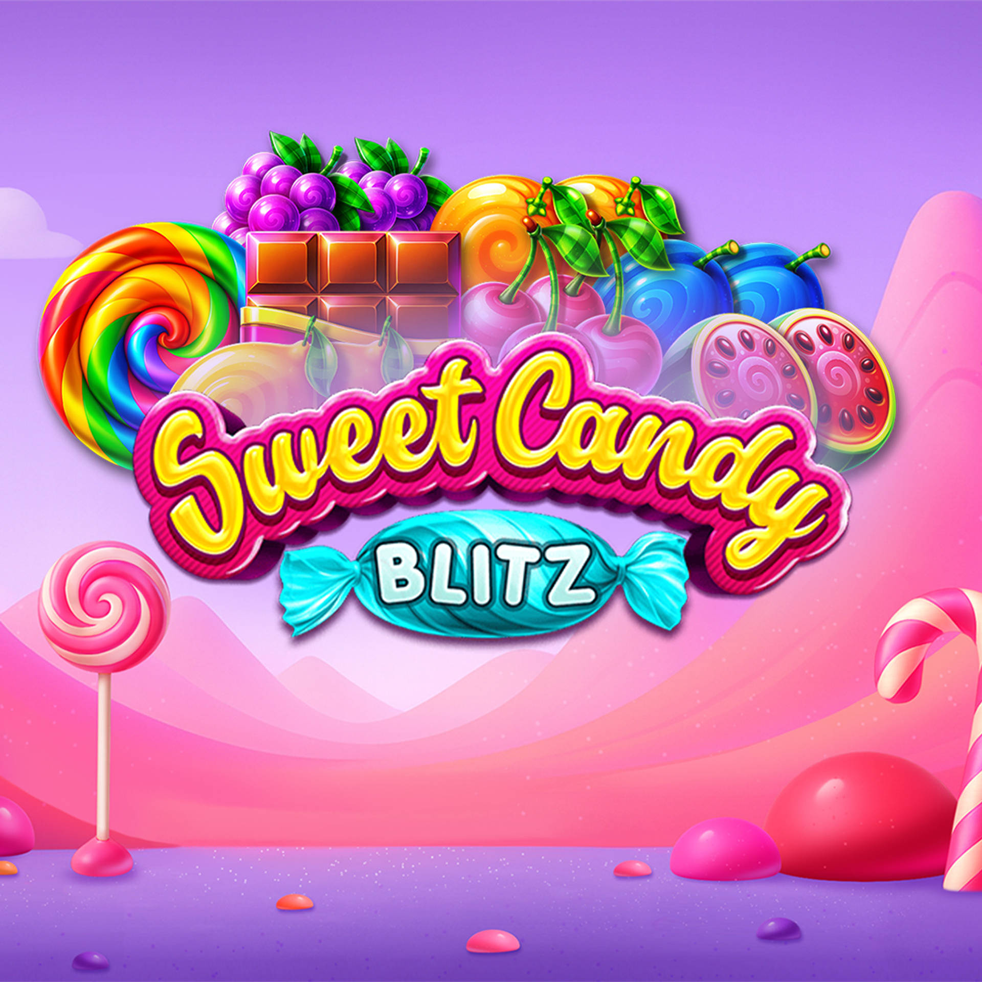 Sweet Candy Blitz