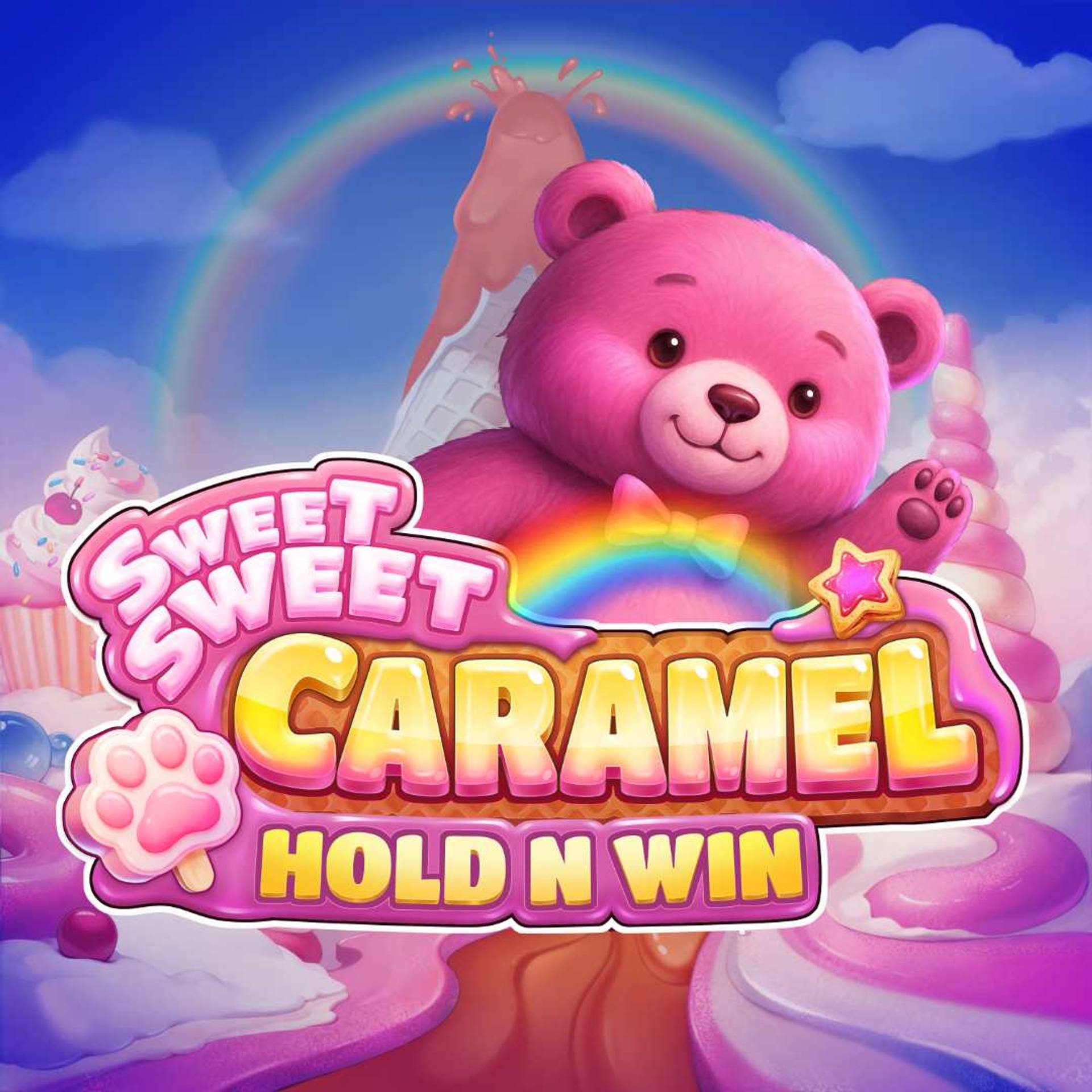 Sweet Sweet Caramel: Hold n Win