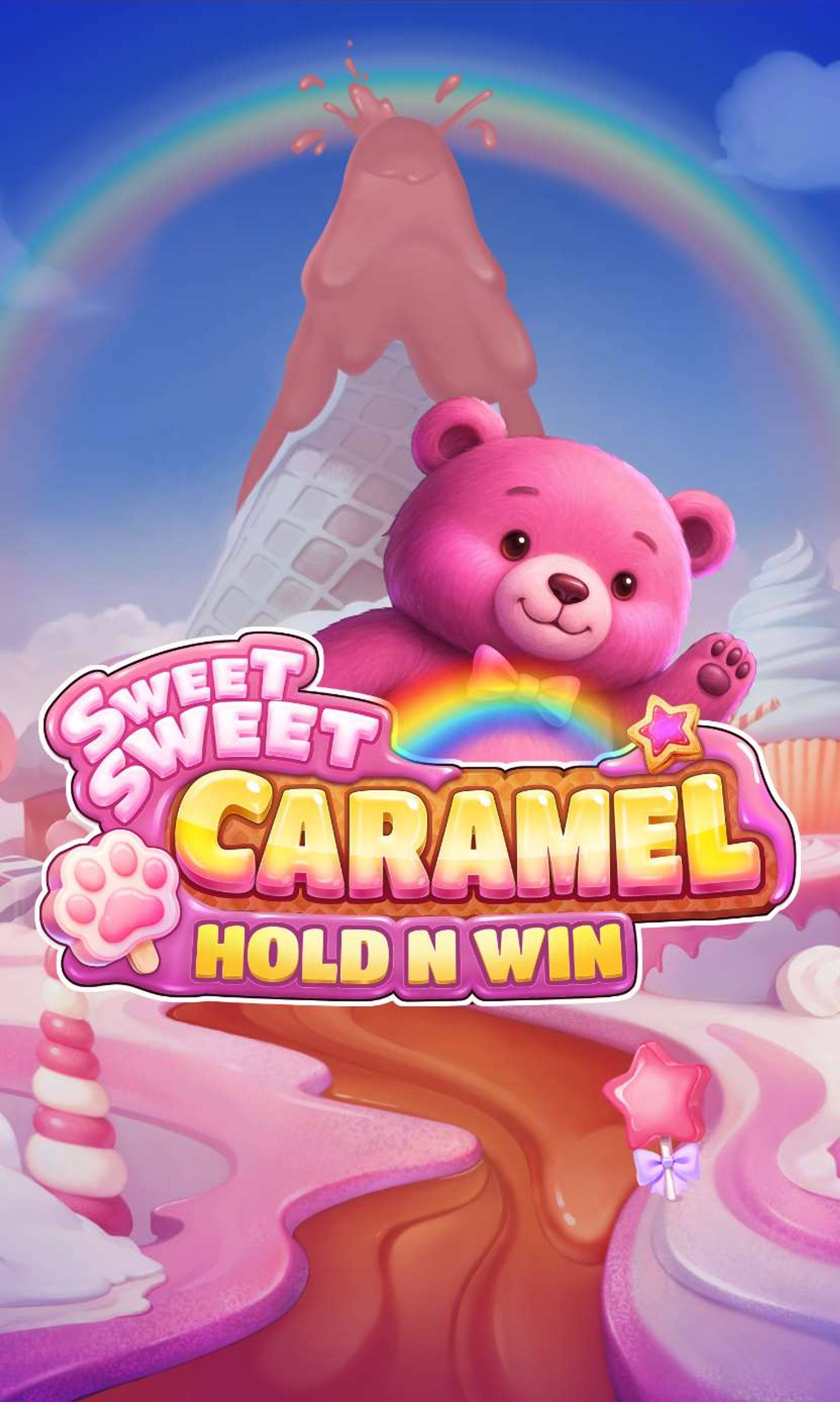 Sweet Sweet Caramel: Hold n Win