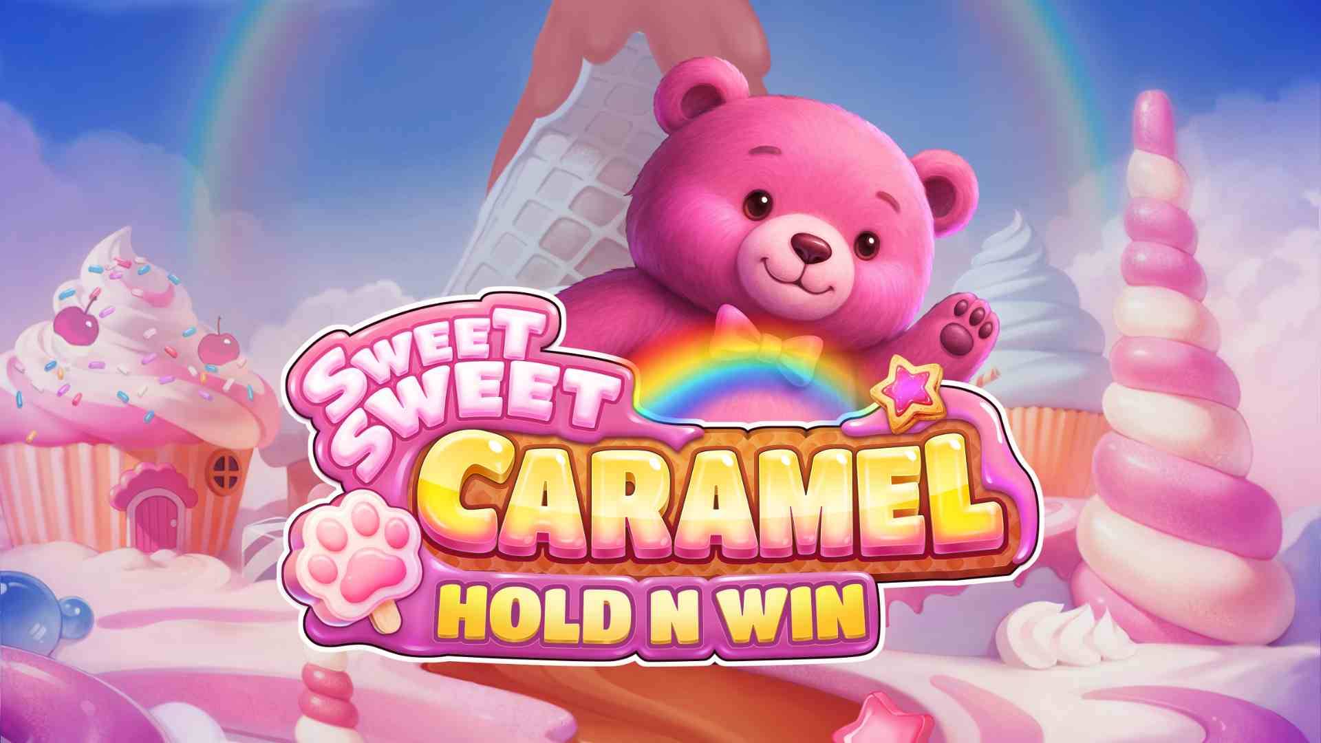 Sweet Sweet Caramel: Hold n Win