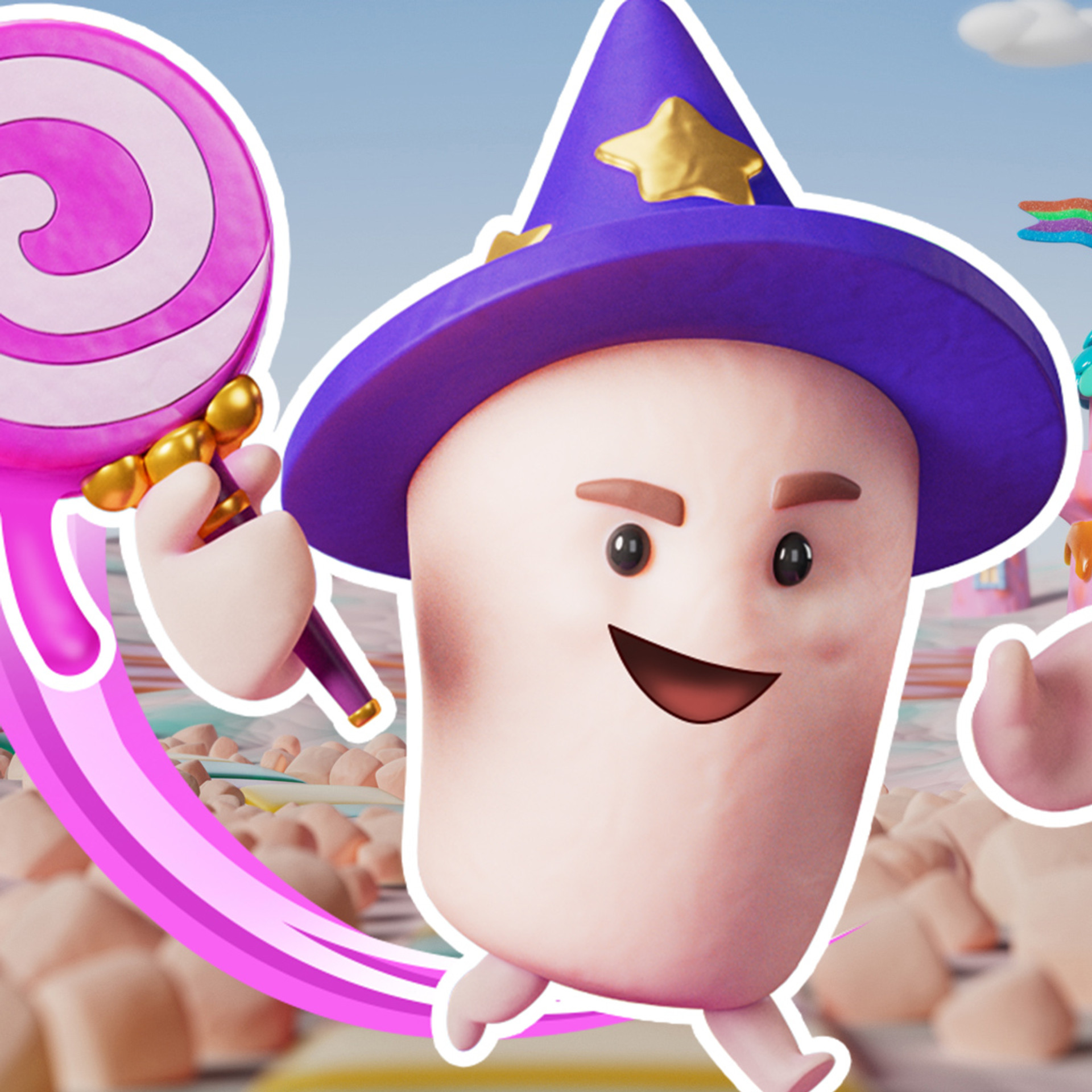 Sweetopia Royale