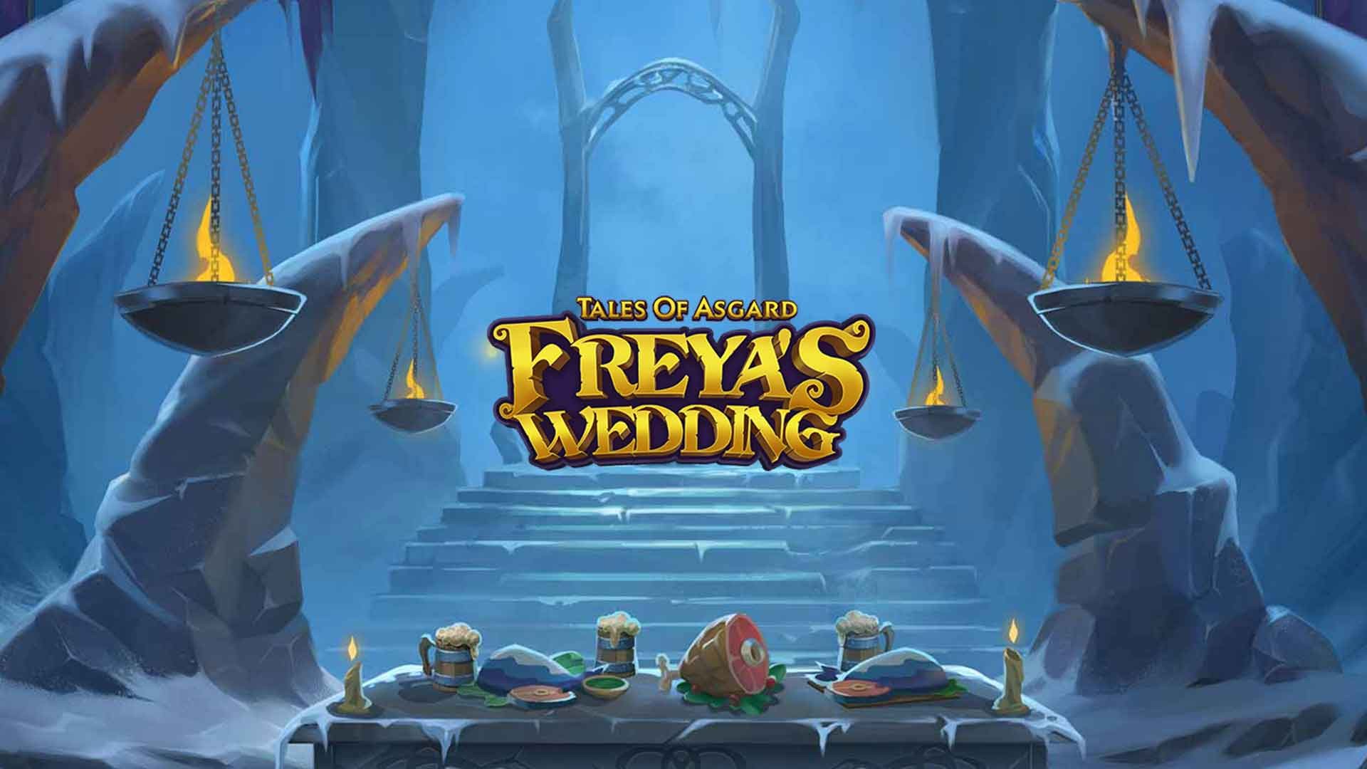 Tales of Asgard: Freya's Wedding