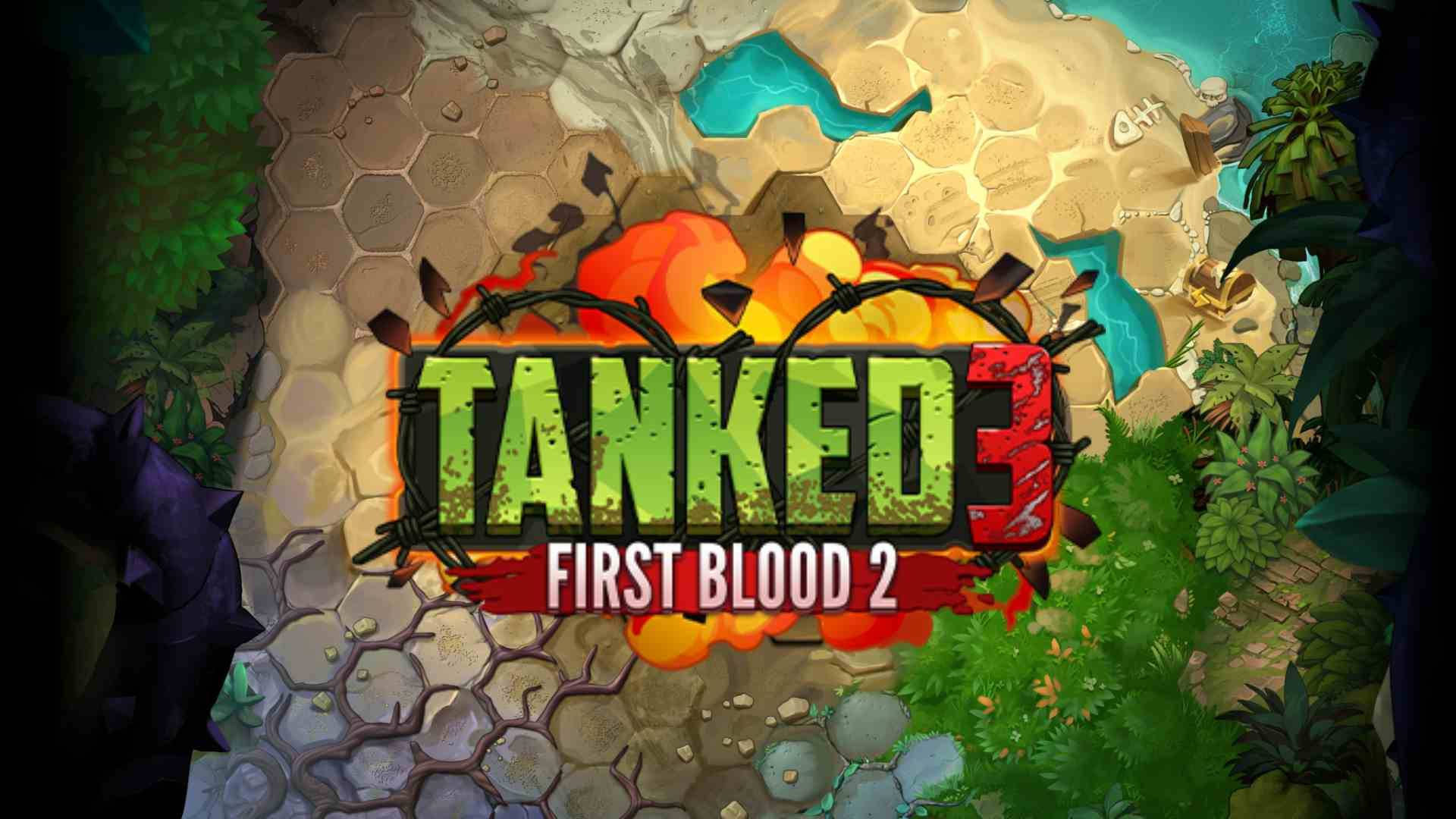 Tanked 3: First Blood 2