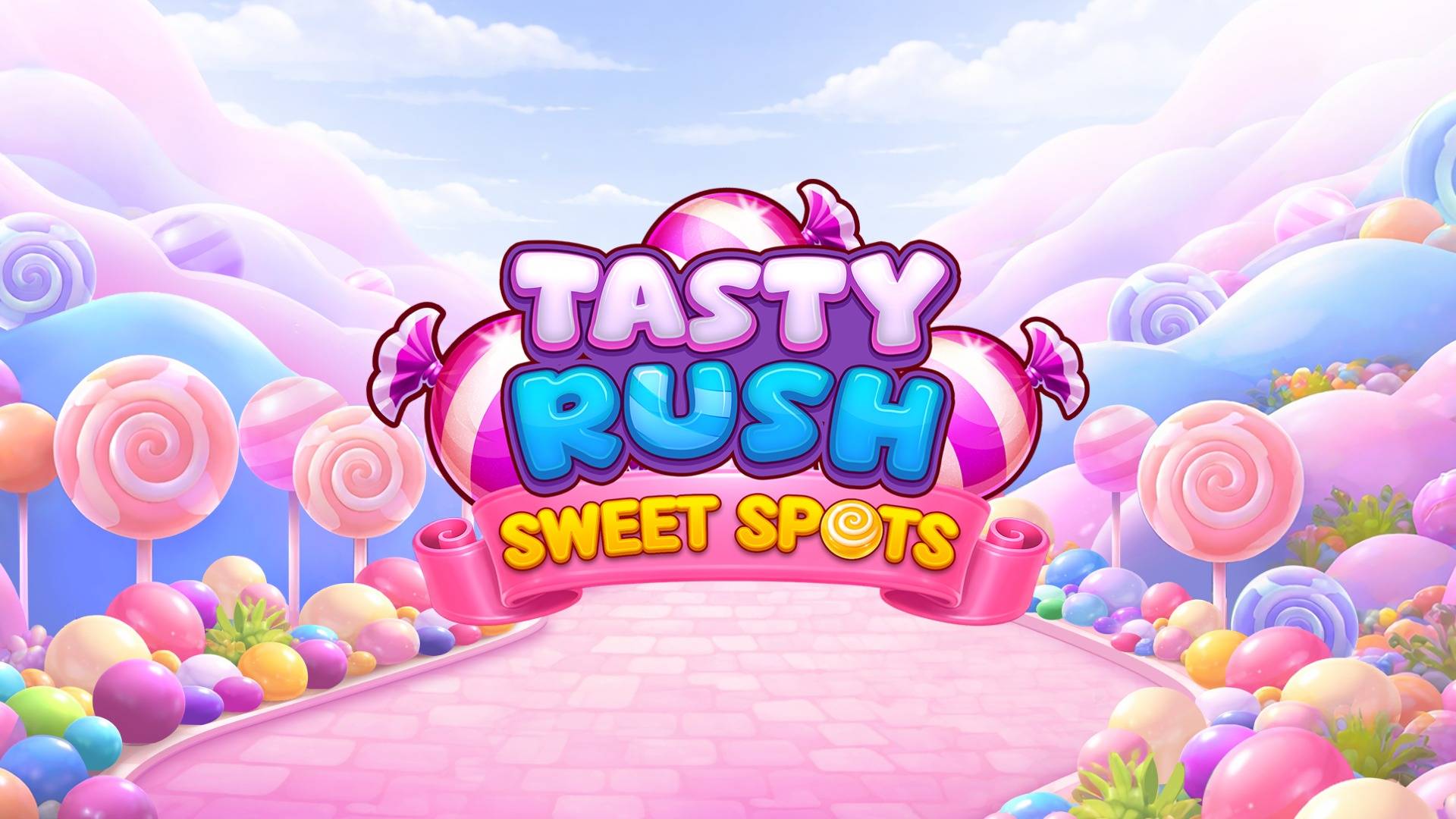 Tasty Rush Sweet Spots