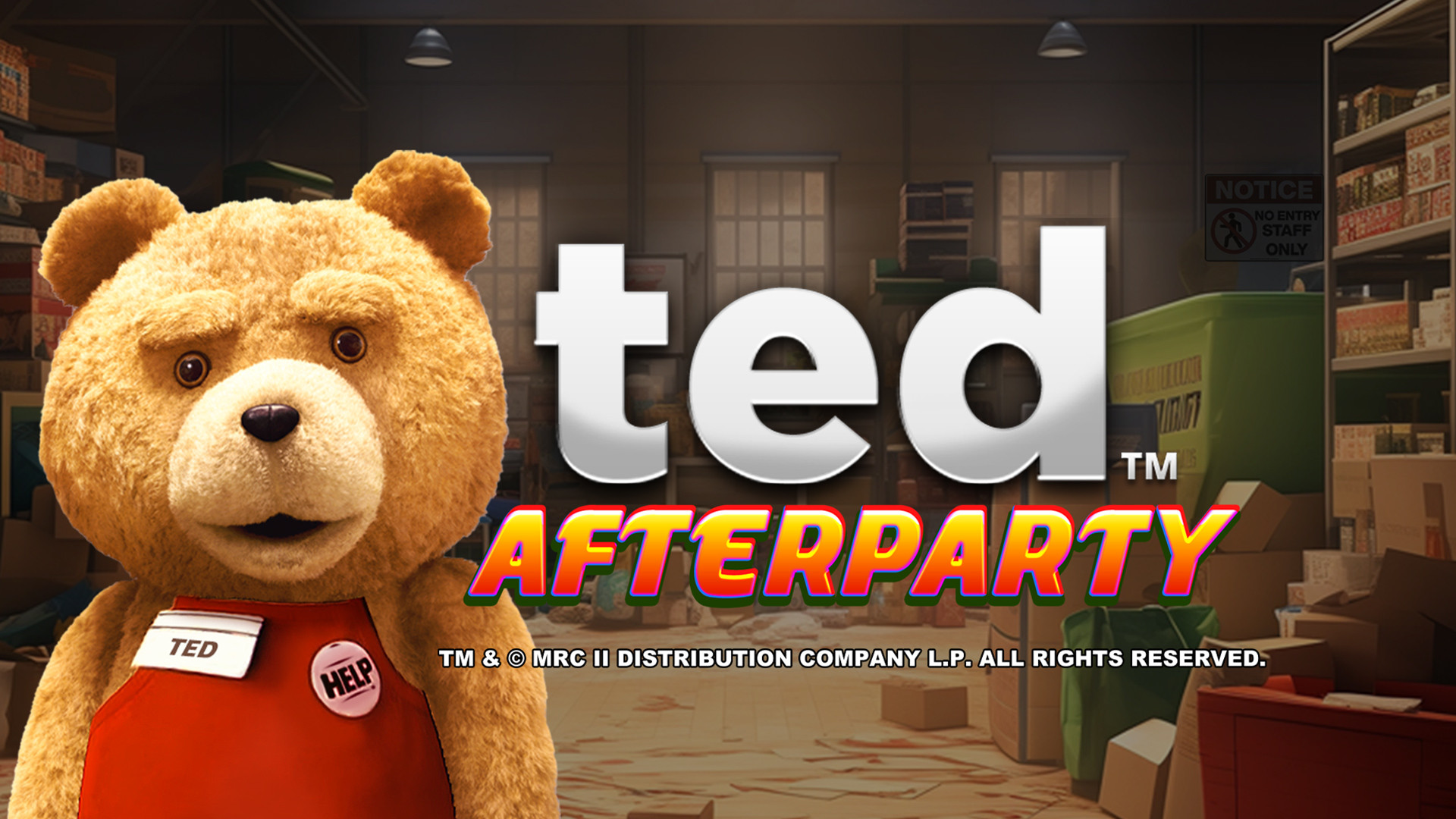 Ted Afterparty