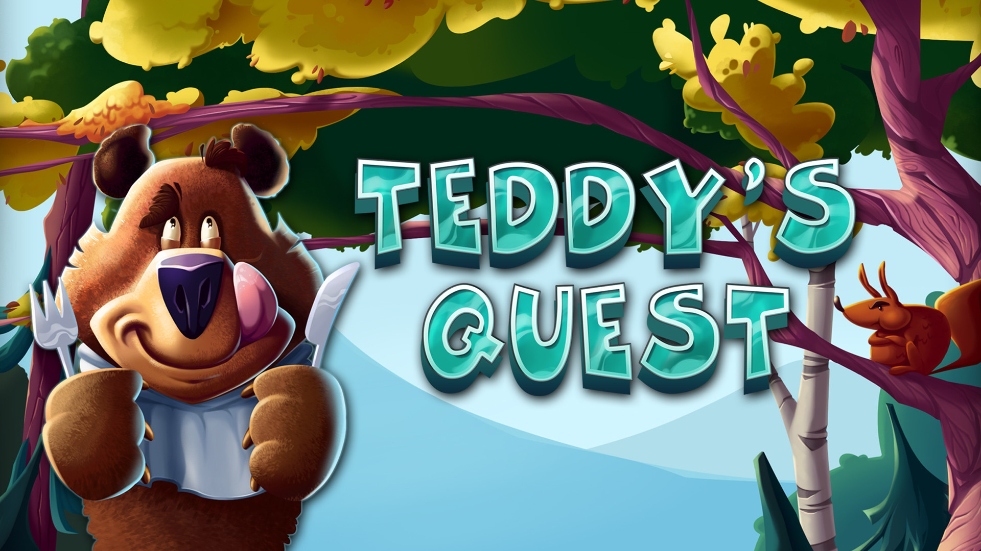 Teddy's Quest