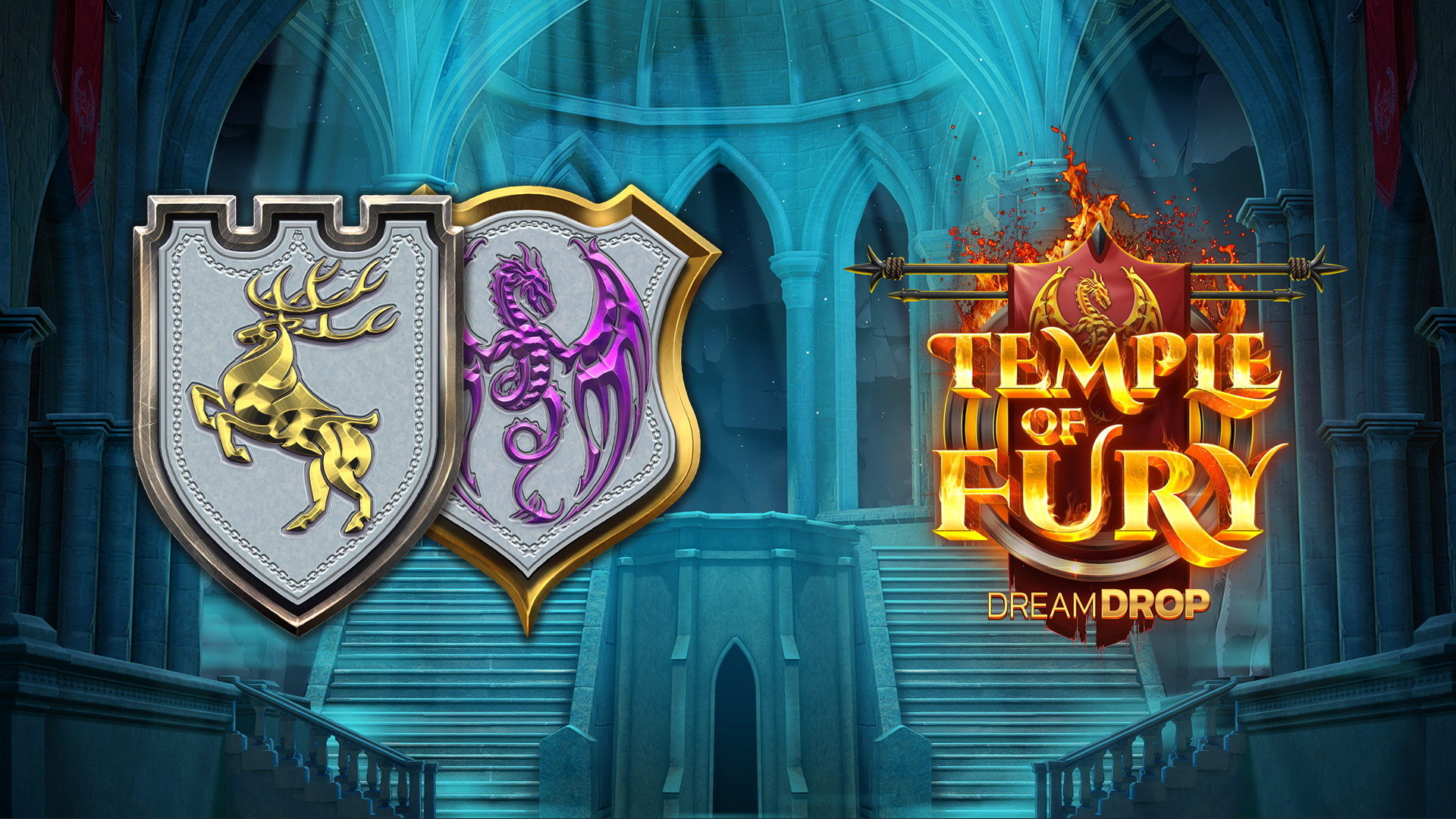 Temple of Fury Dream Drop