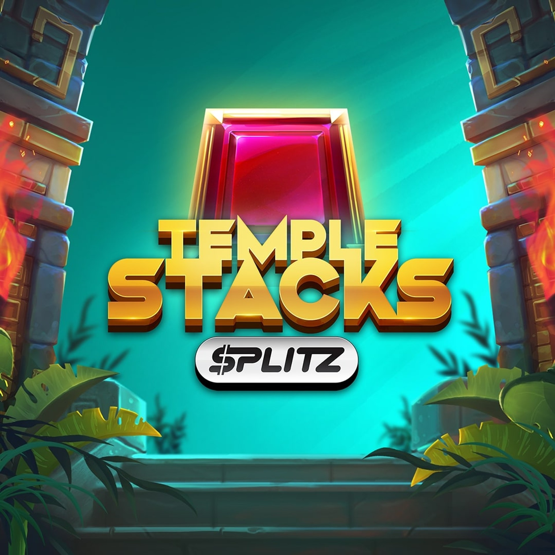 Temple Stacks Splitz