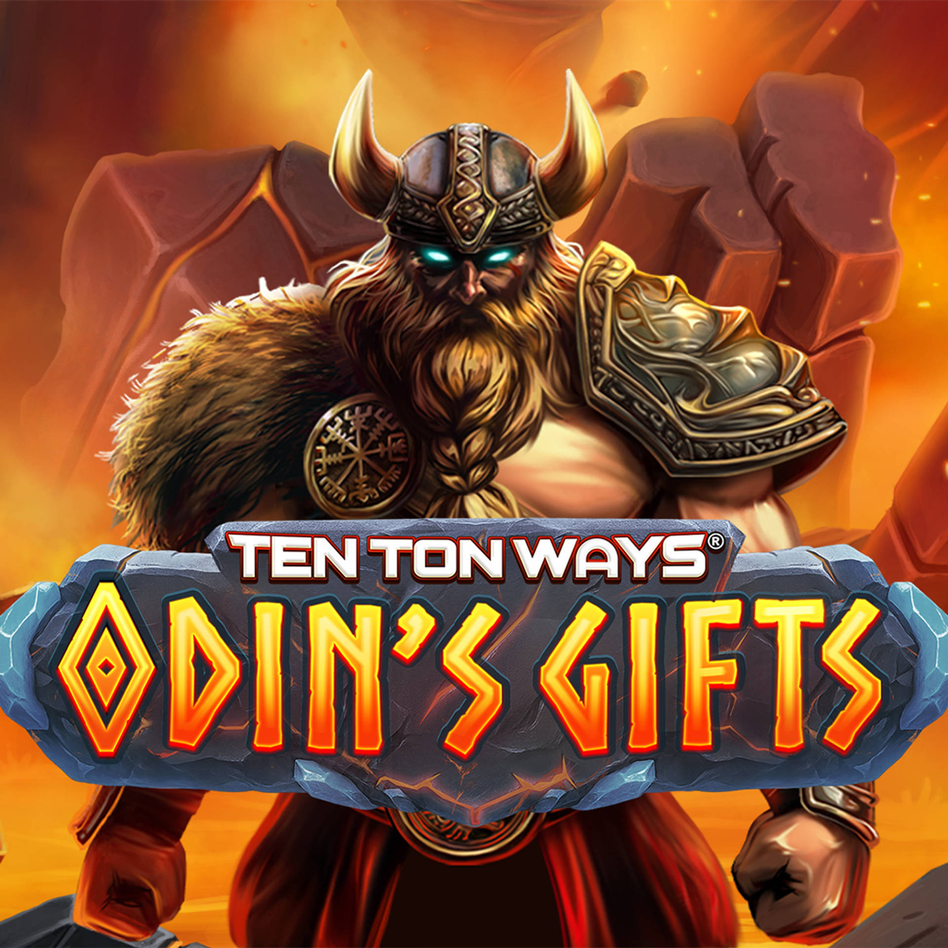 Ten Ton Ways Odin's Gift