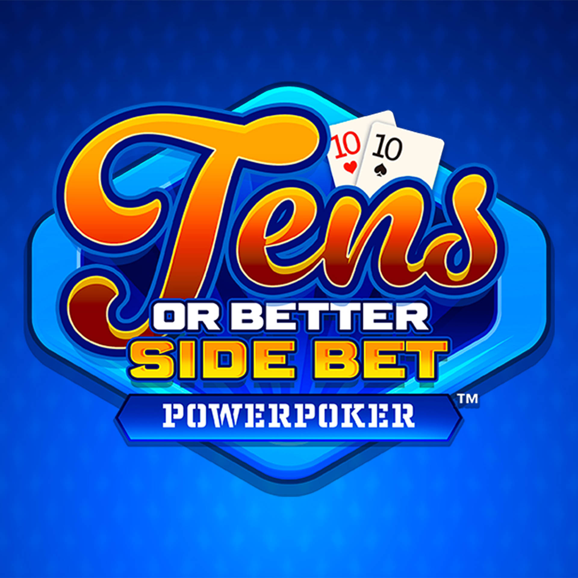 Tens or Better SideBet Powerpoker