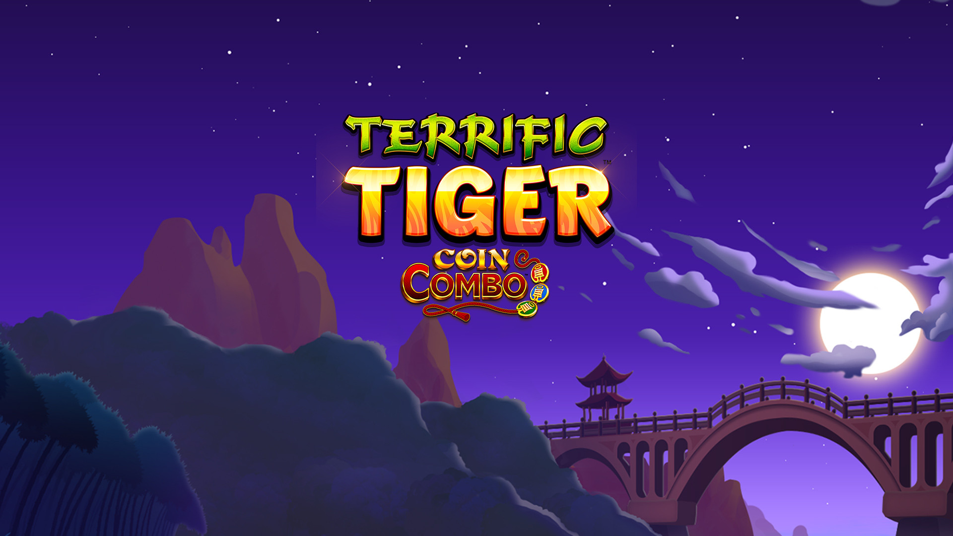 Terrific Tiger Coin Combo