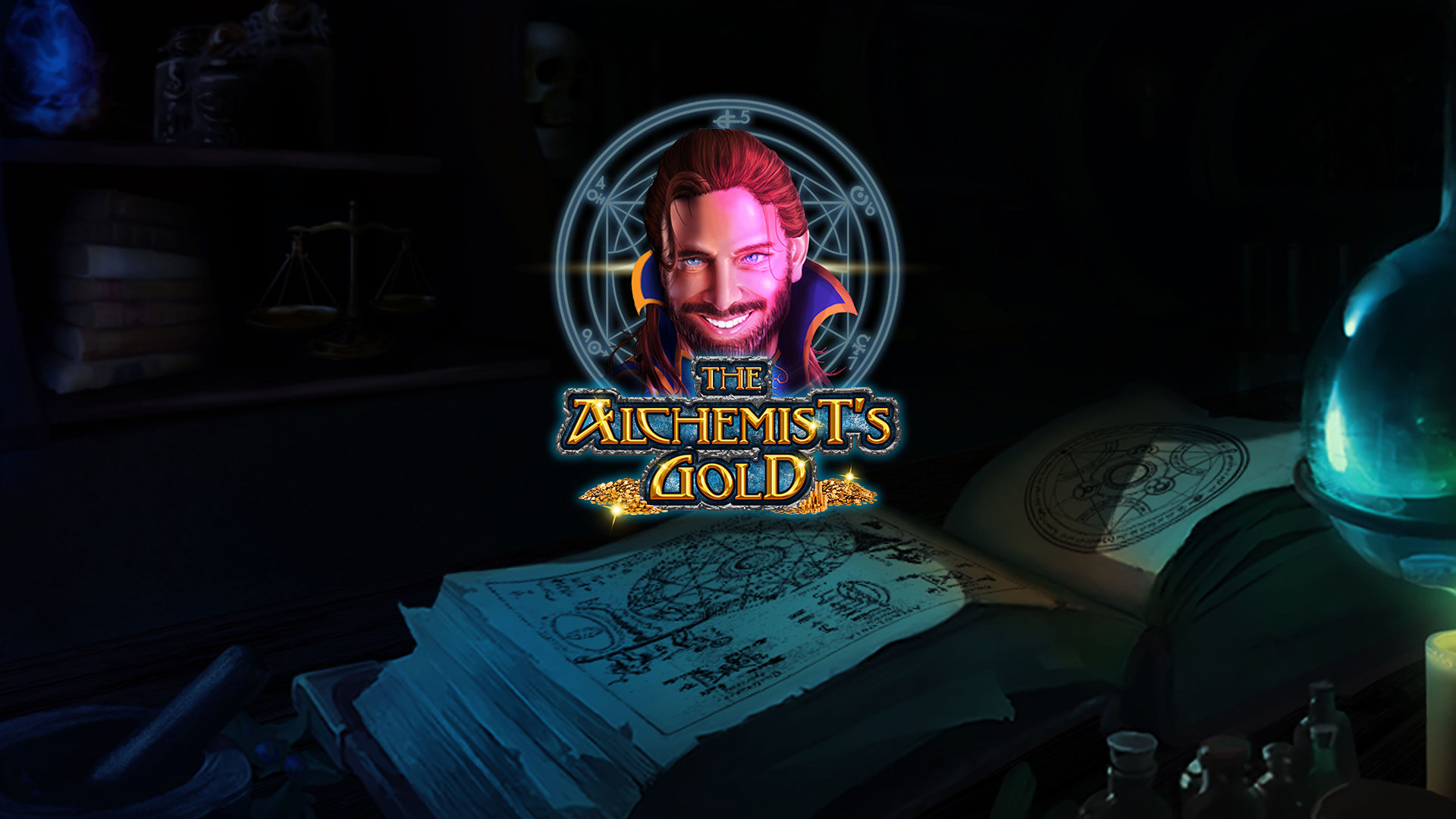 The Alchemist Gold