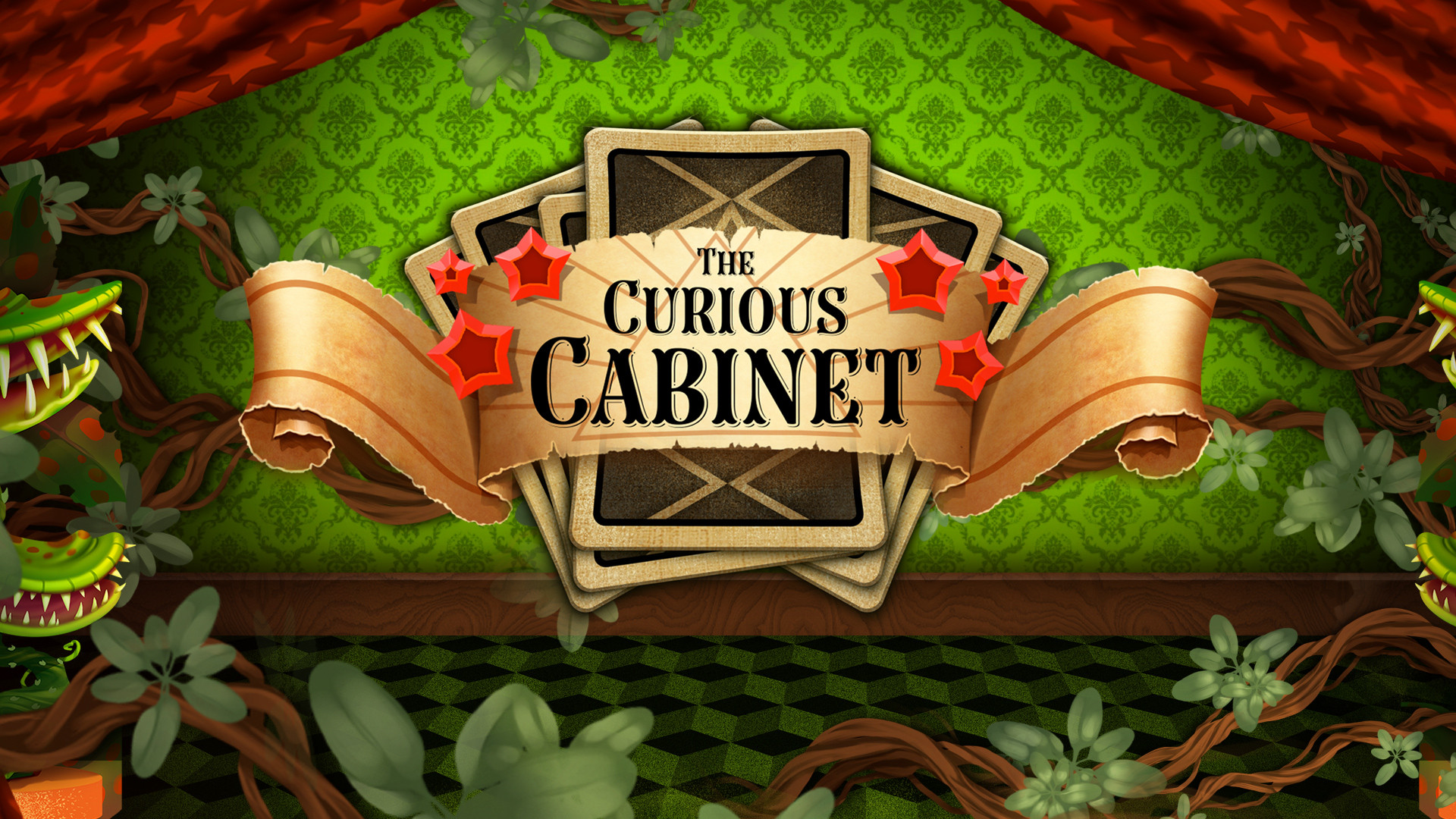 The Curious Cabinet