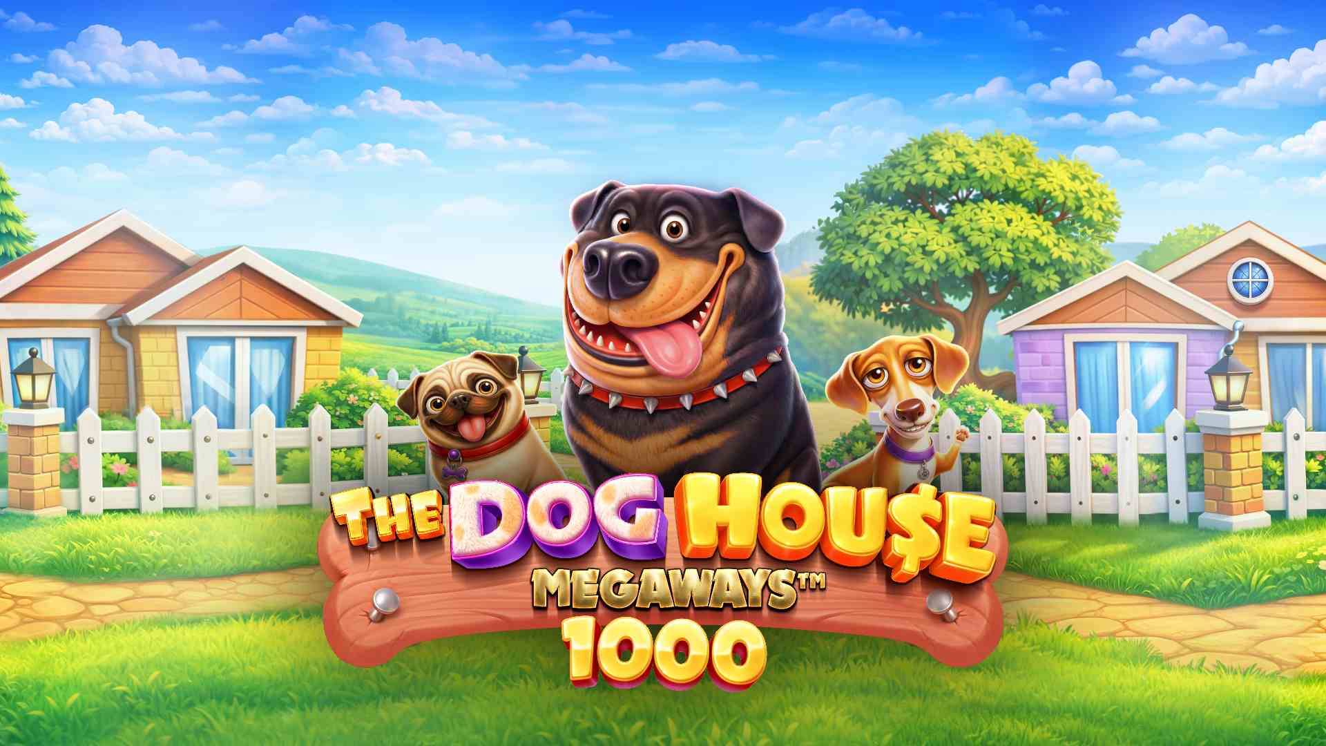 The Dog House Megaways 1000