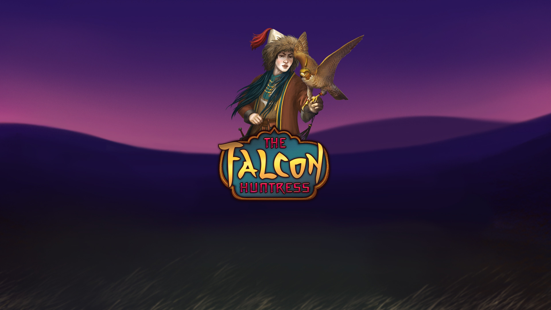 The Falcon Huntress