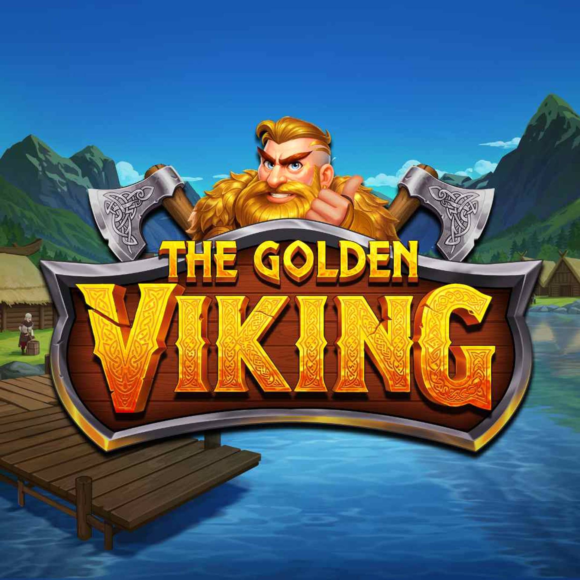 The Golden Viking