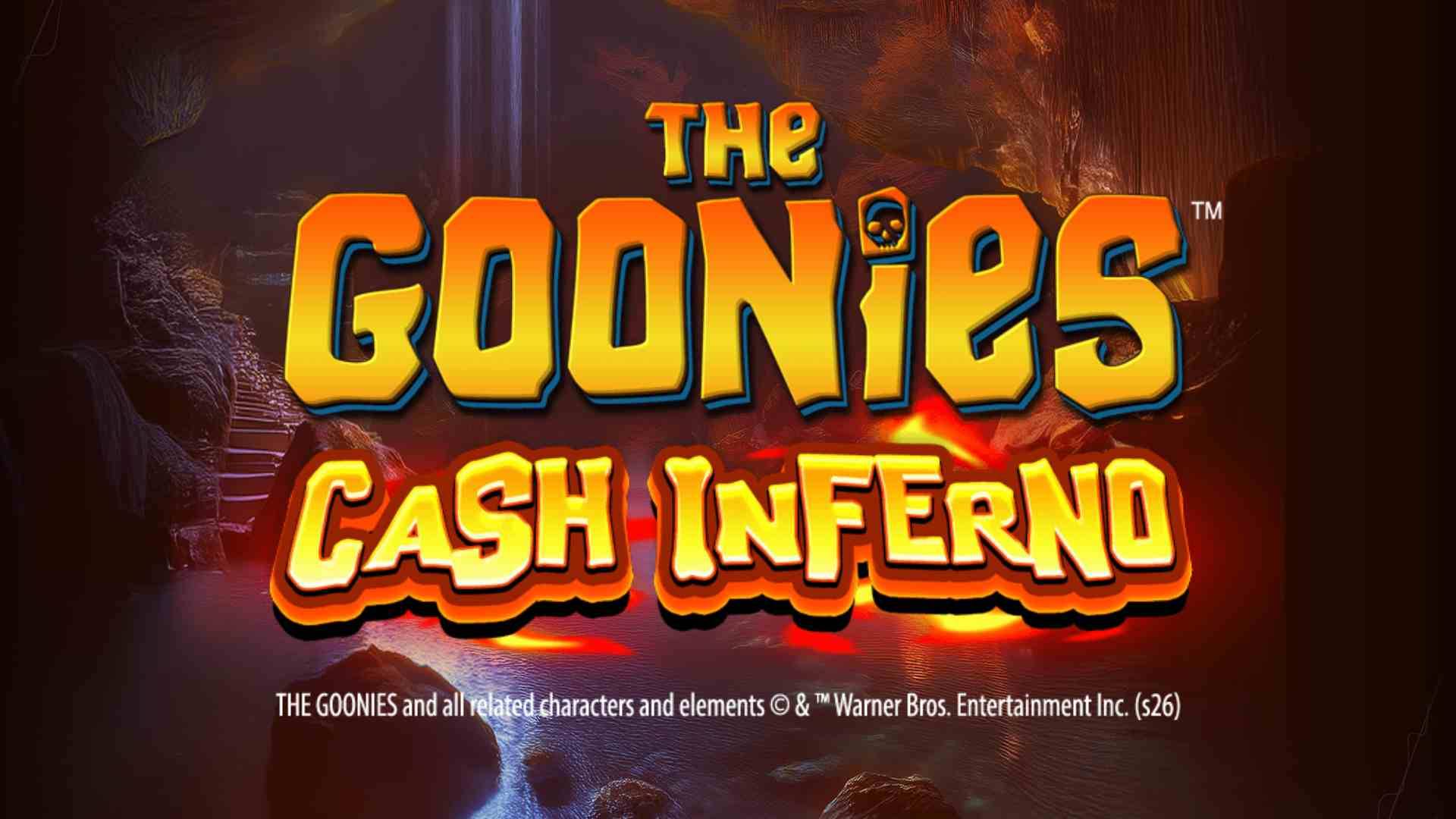 The Goonies Cash Inferno