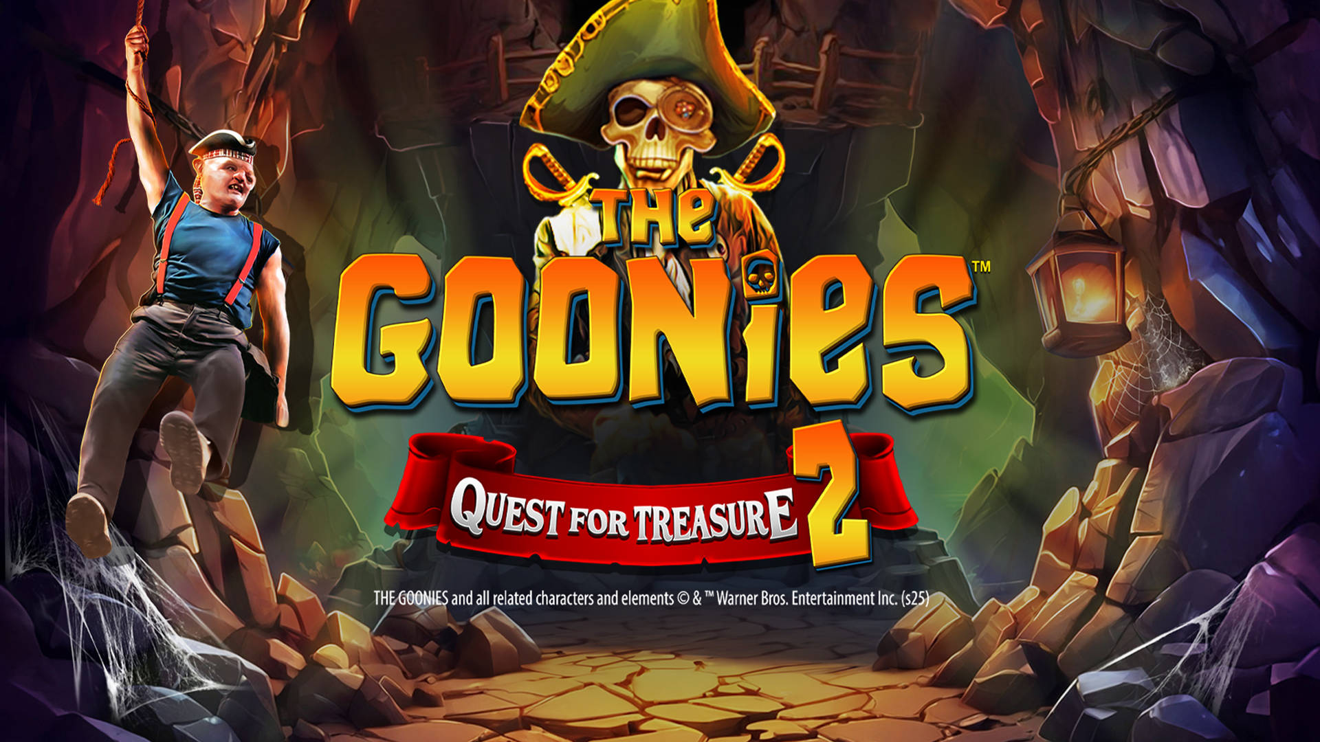 The Goonies Quest For Treasure 2 Rapid Fire