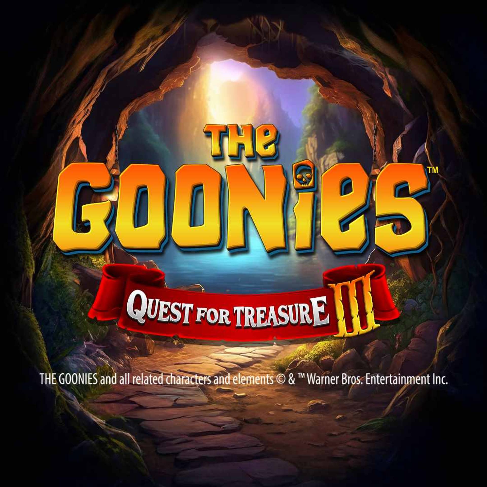 The Goonies Quest for Treasure 3