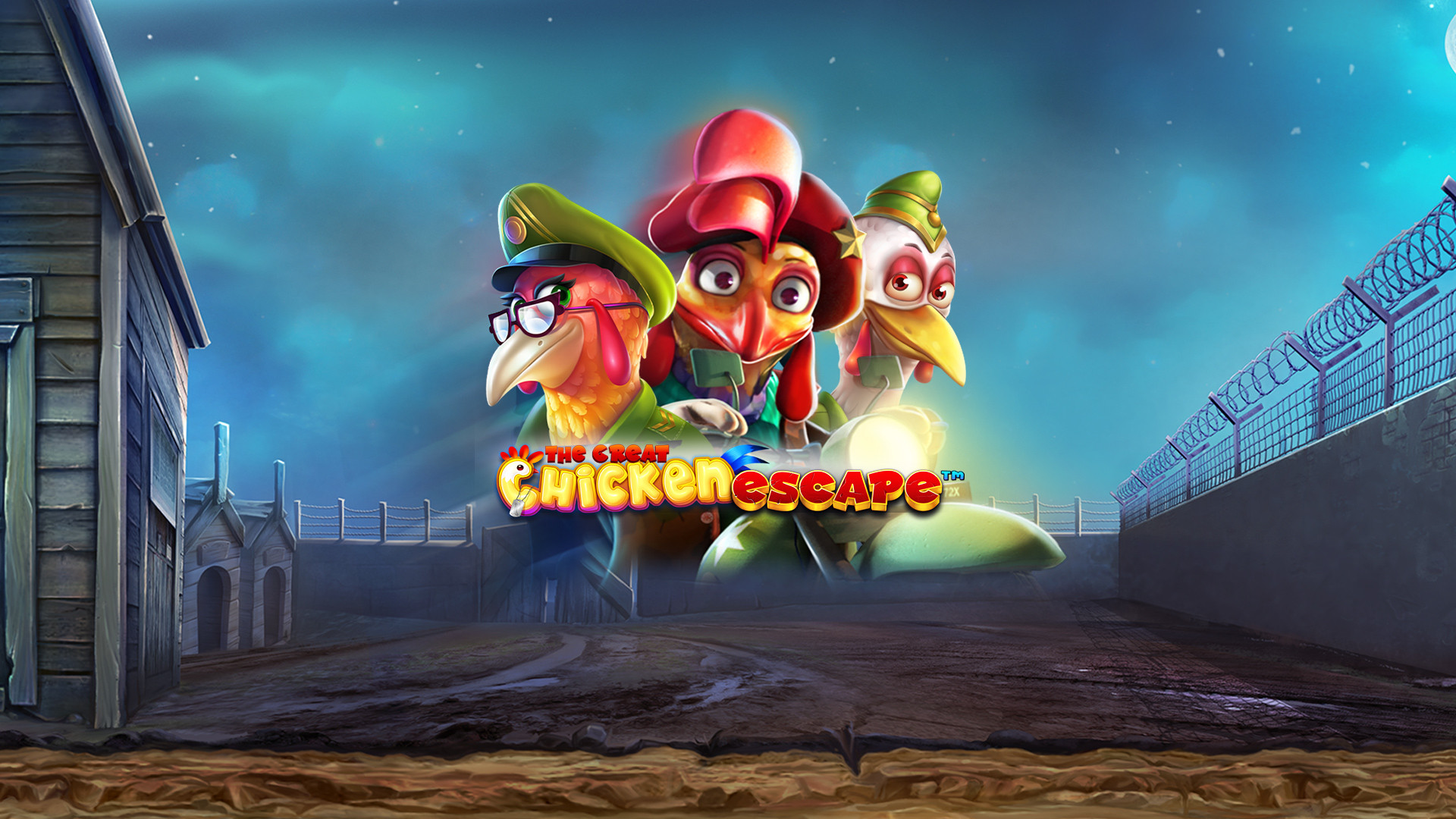 The Great Chicken Escape