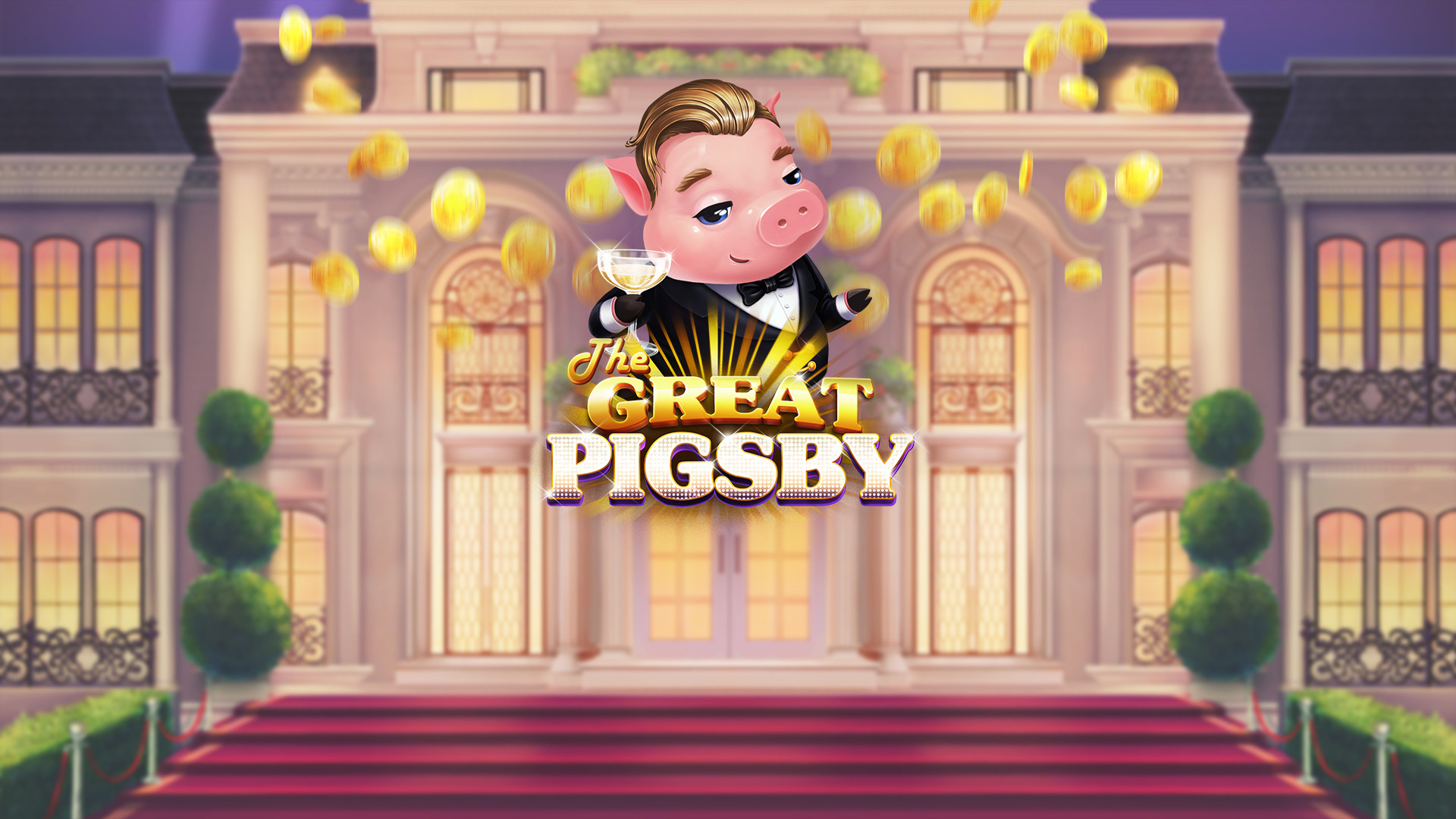 The Great Pigsby