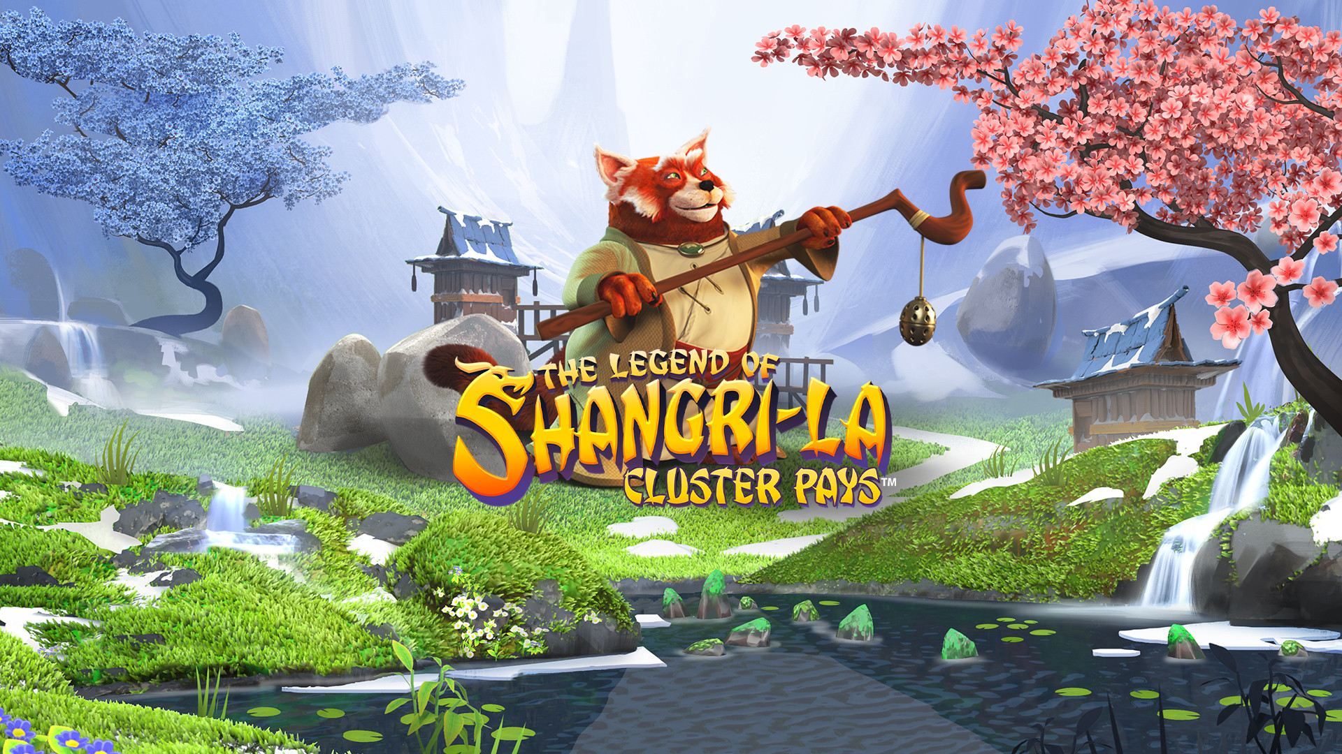 The Legend of Shangri-La