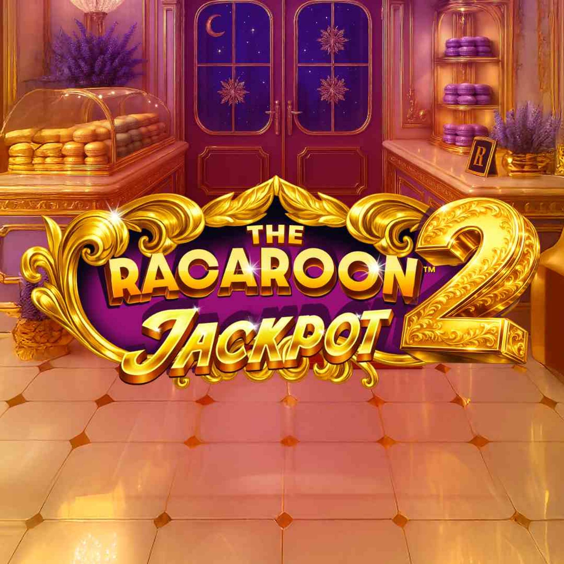 The Racaroon 2 Jackpot