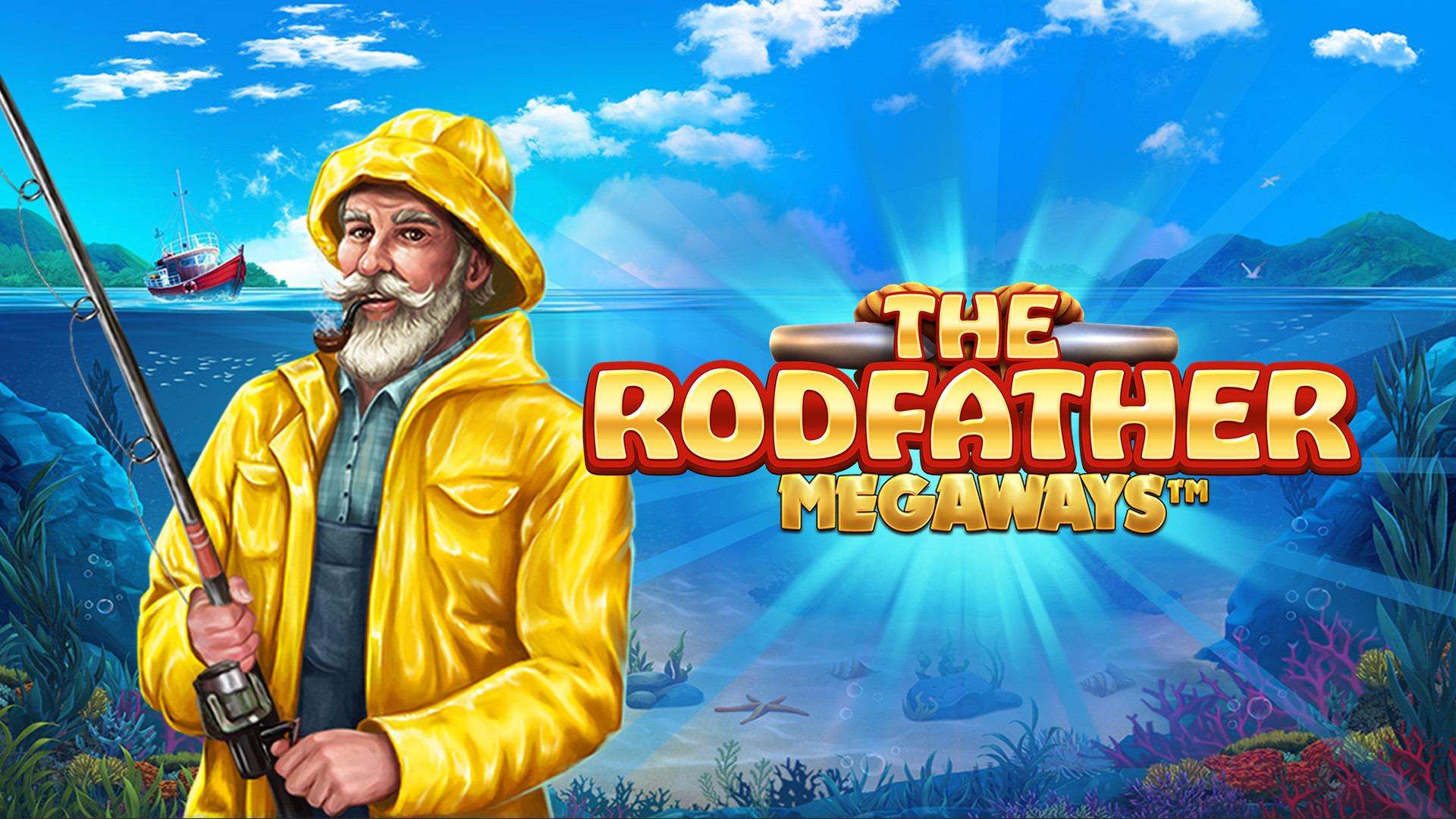 The Rodfather MEGAWAYS