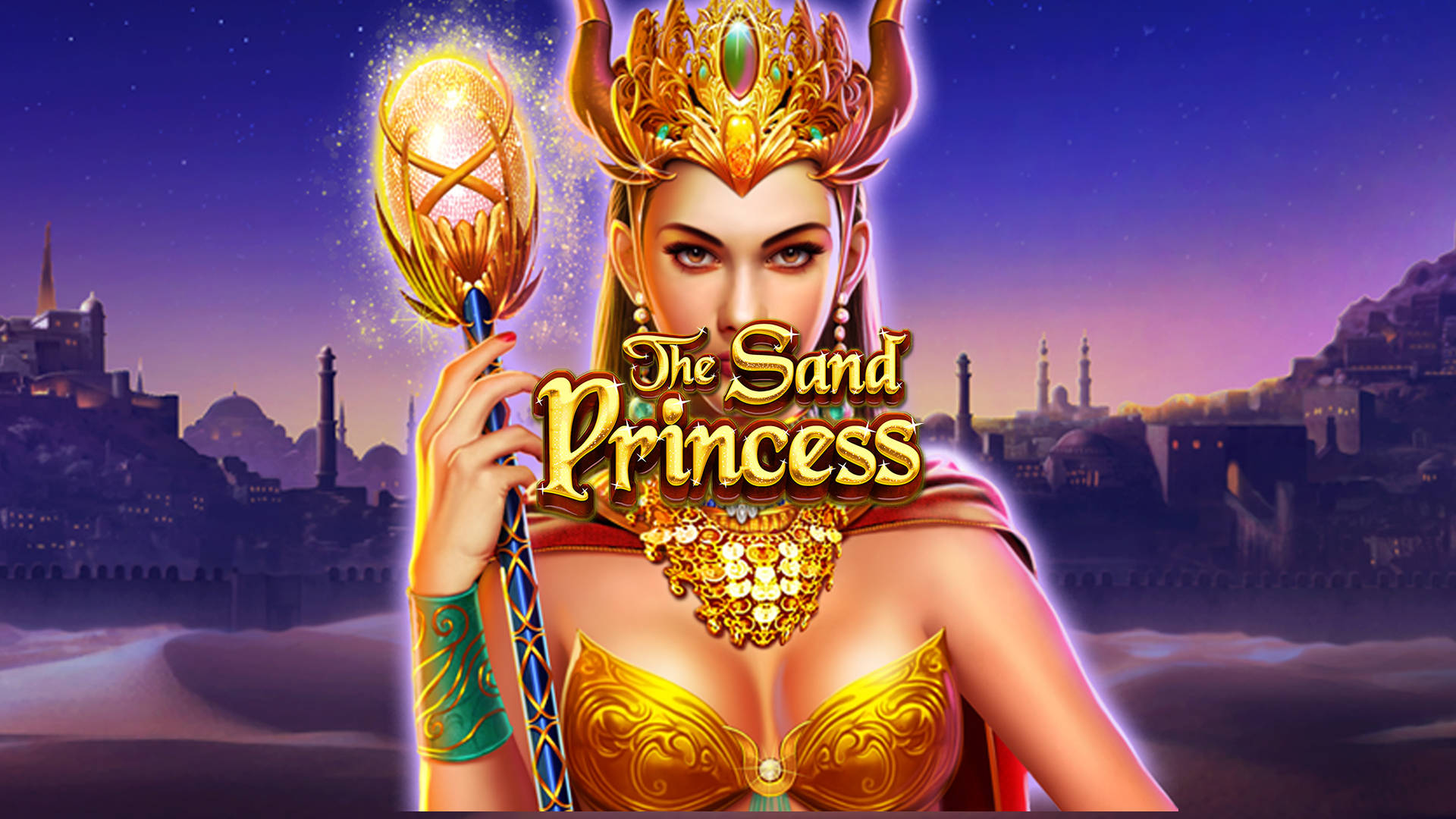 The Sand Princess