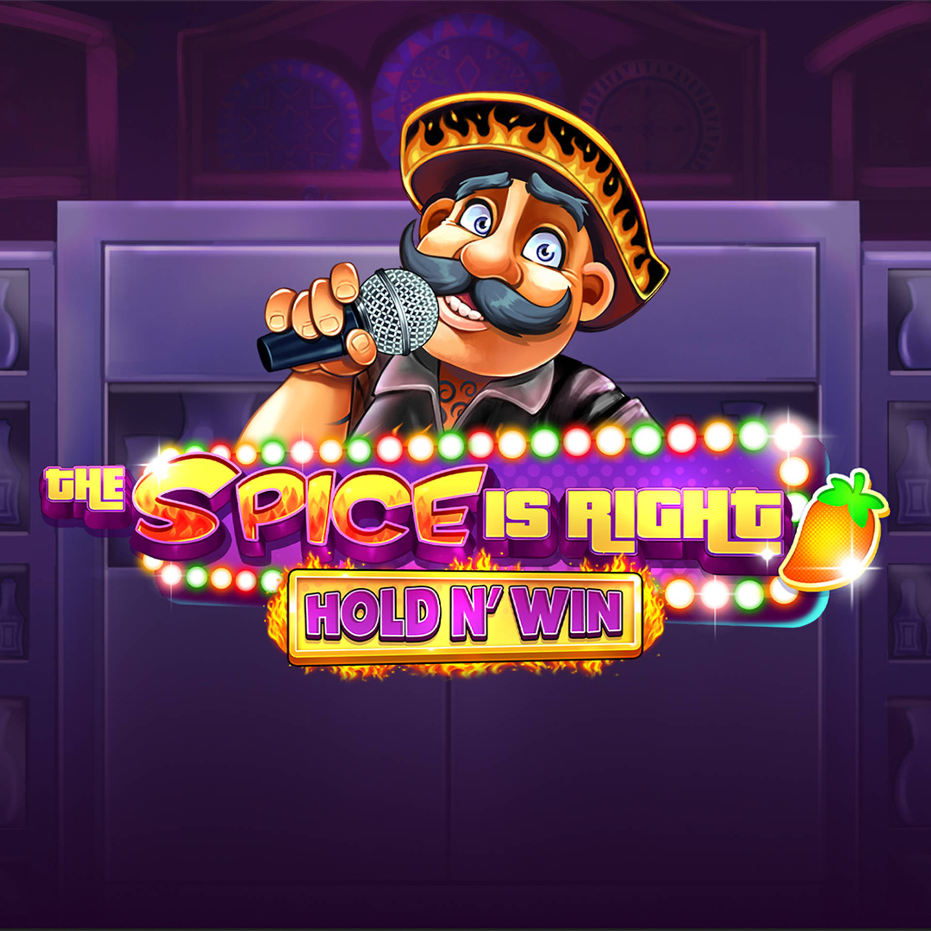 The Spice Is Right: Hold N’ Win