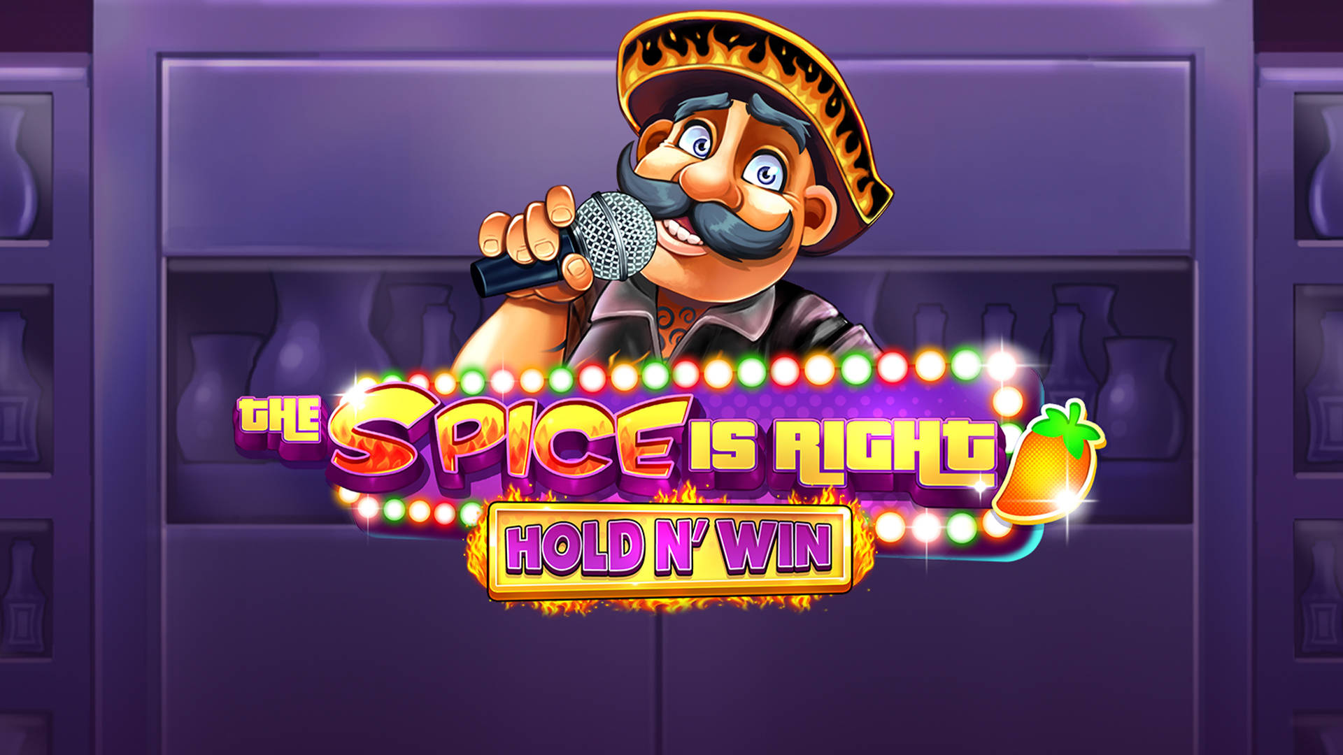 The Spice Is Right: Hold N’ Win