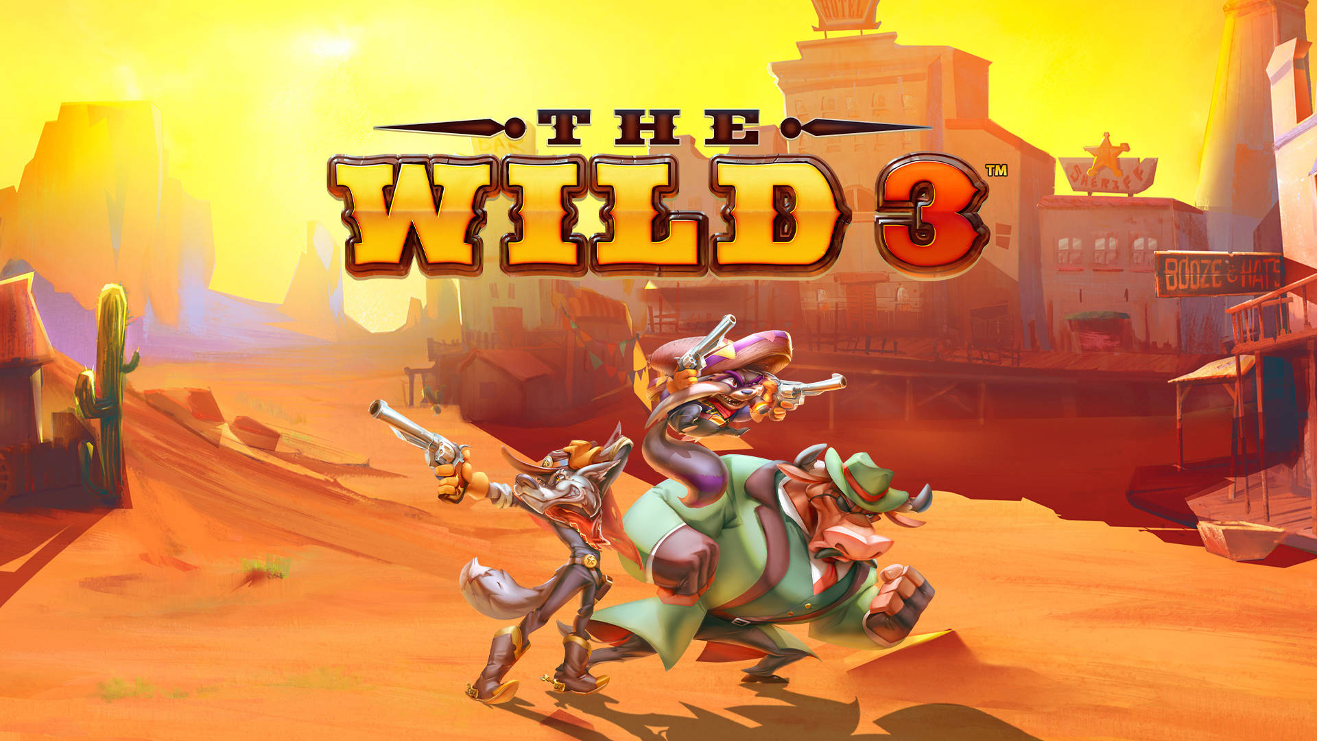 The Wild 3