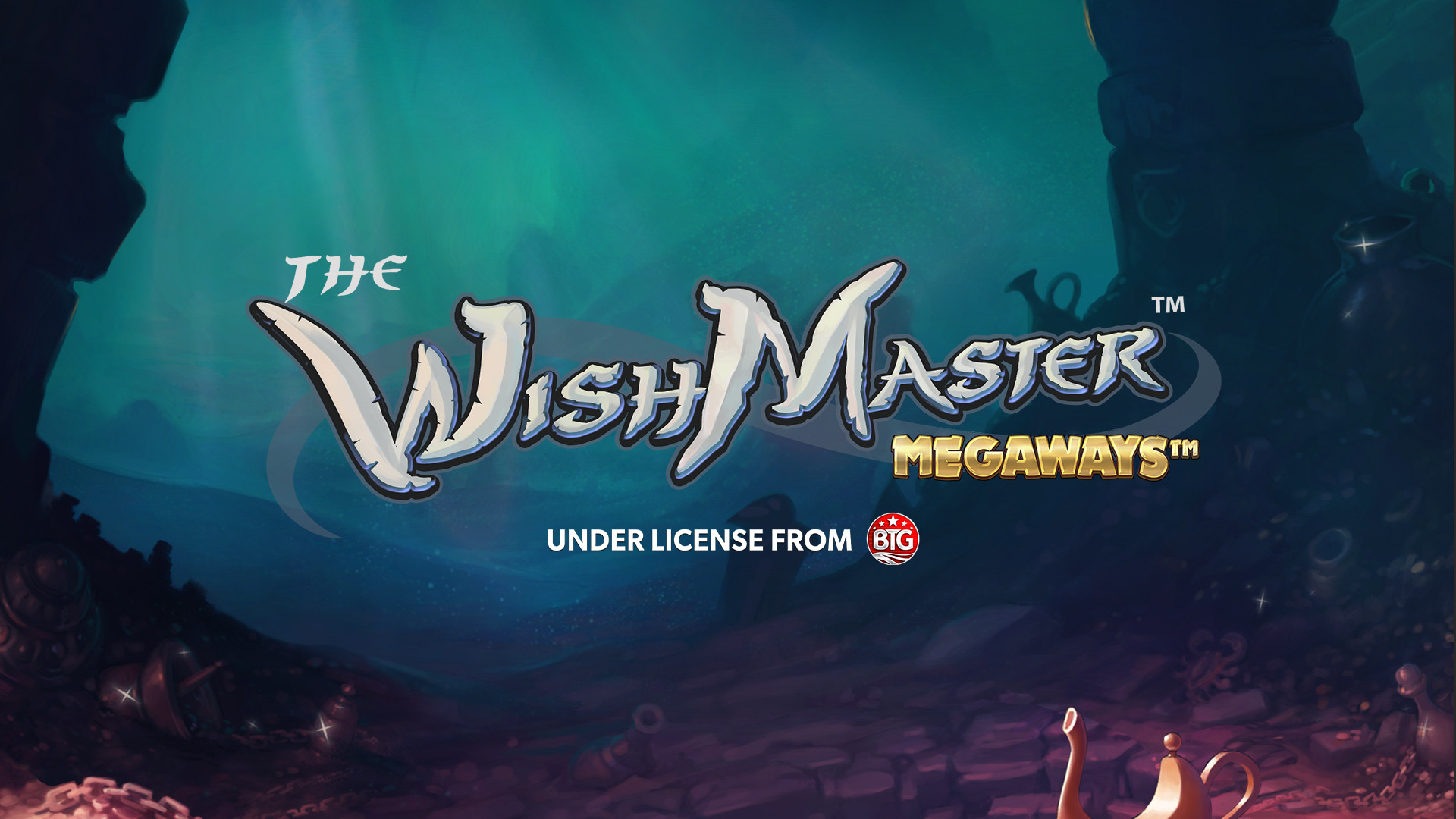 The Wish Master MEGAWAYS