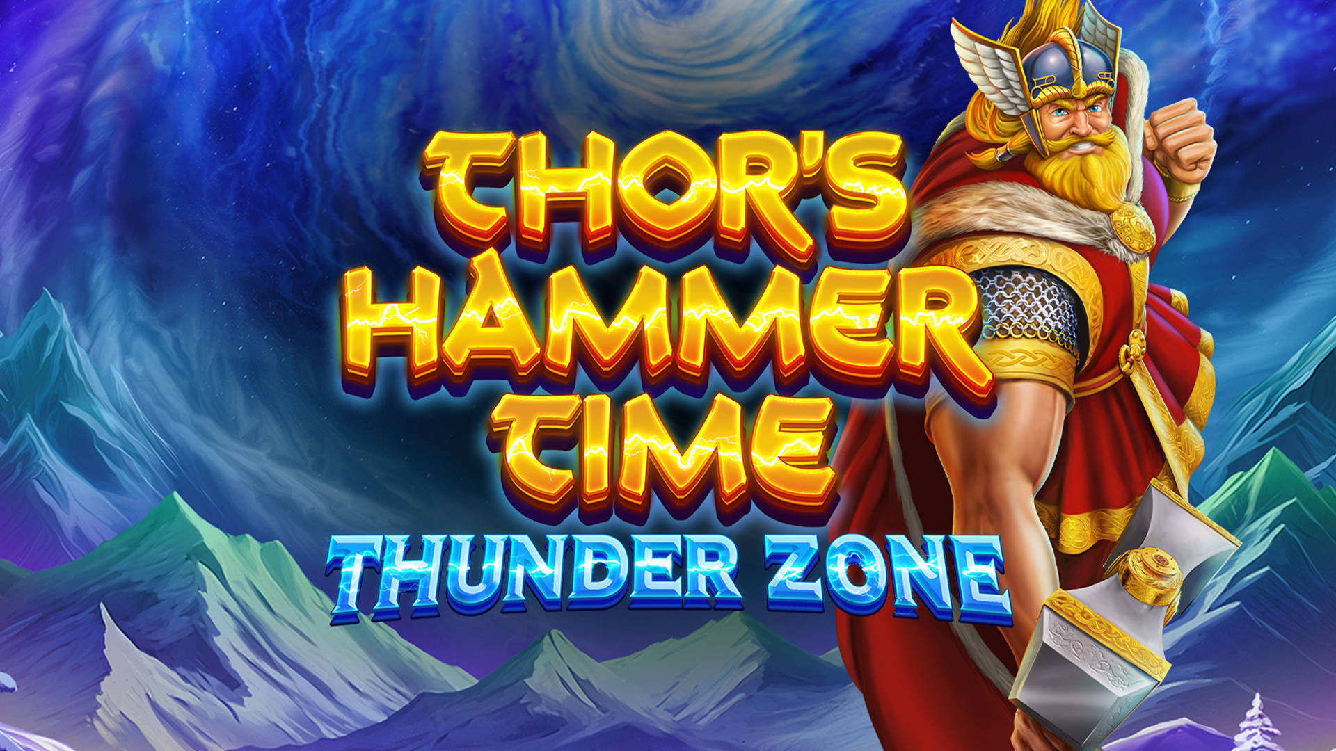 Thor's Hammer Time - Thunder Zone
