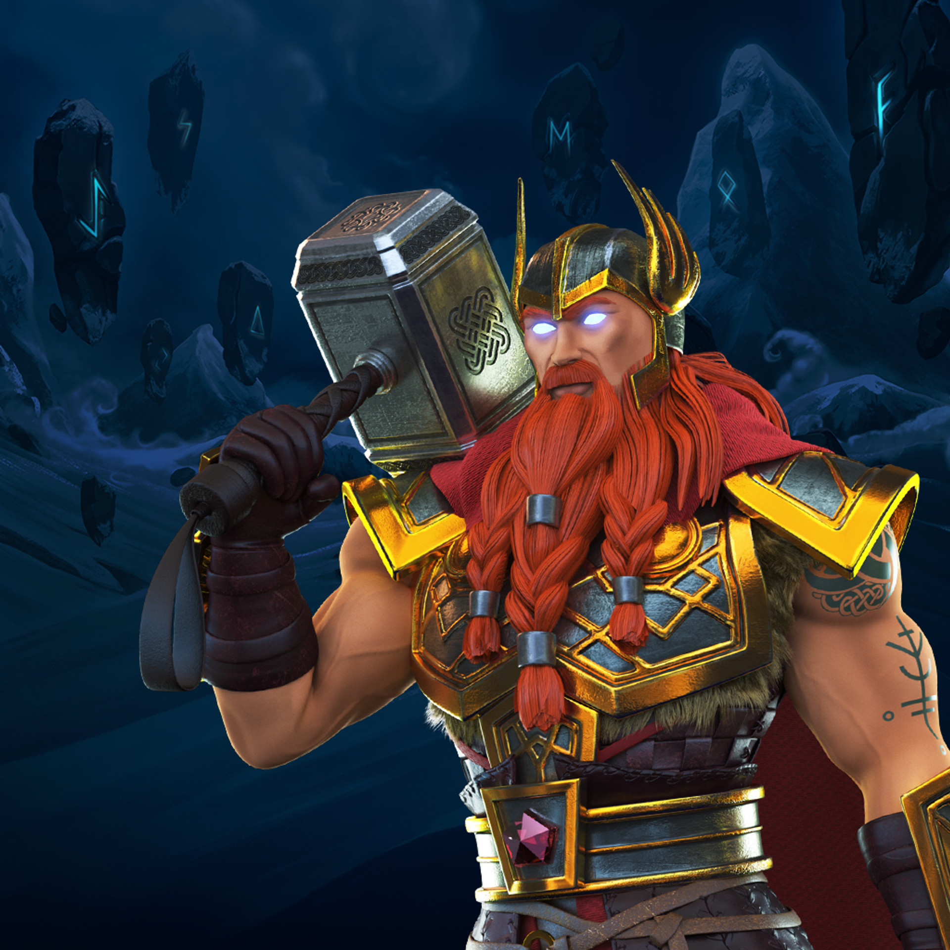 Thor's Lightning