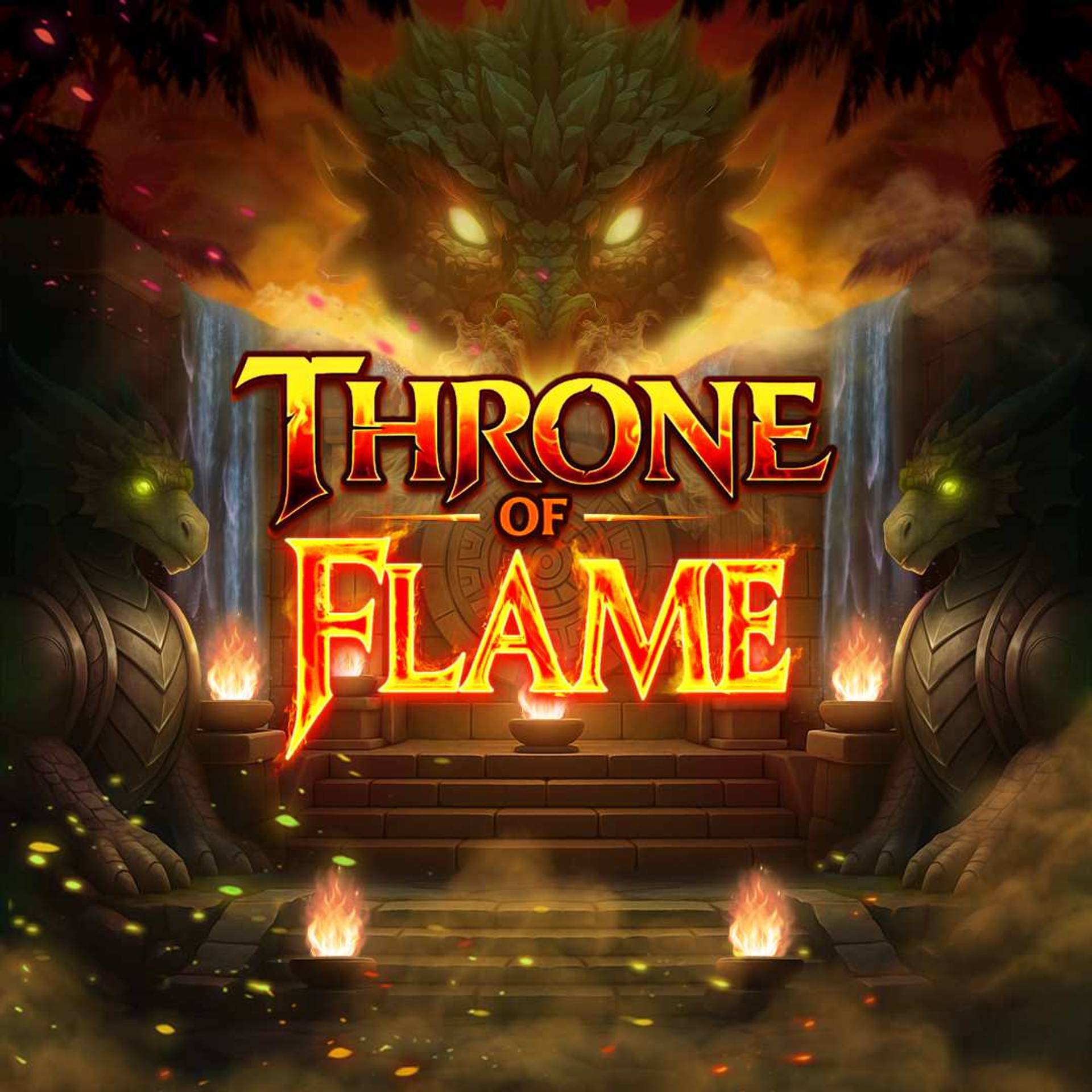 Throne of Flame