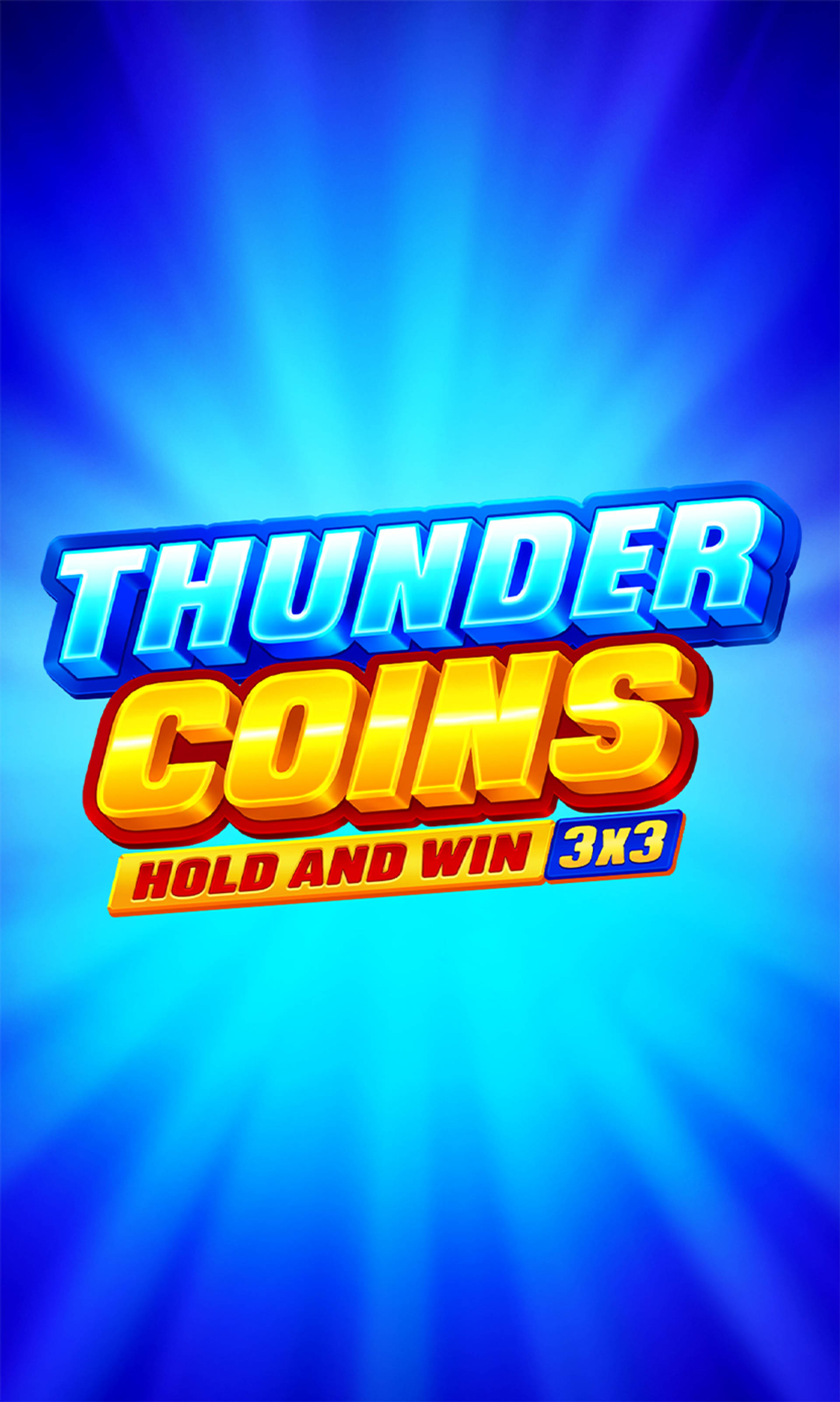 Thunder Coins: Hold and Win