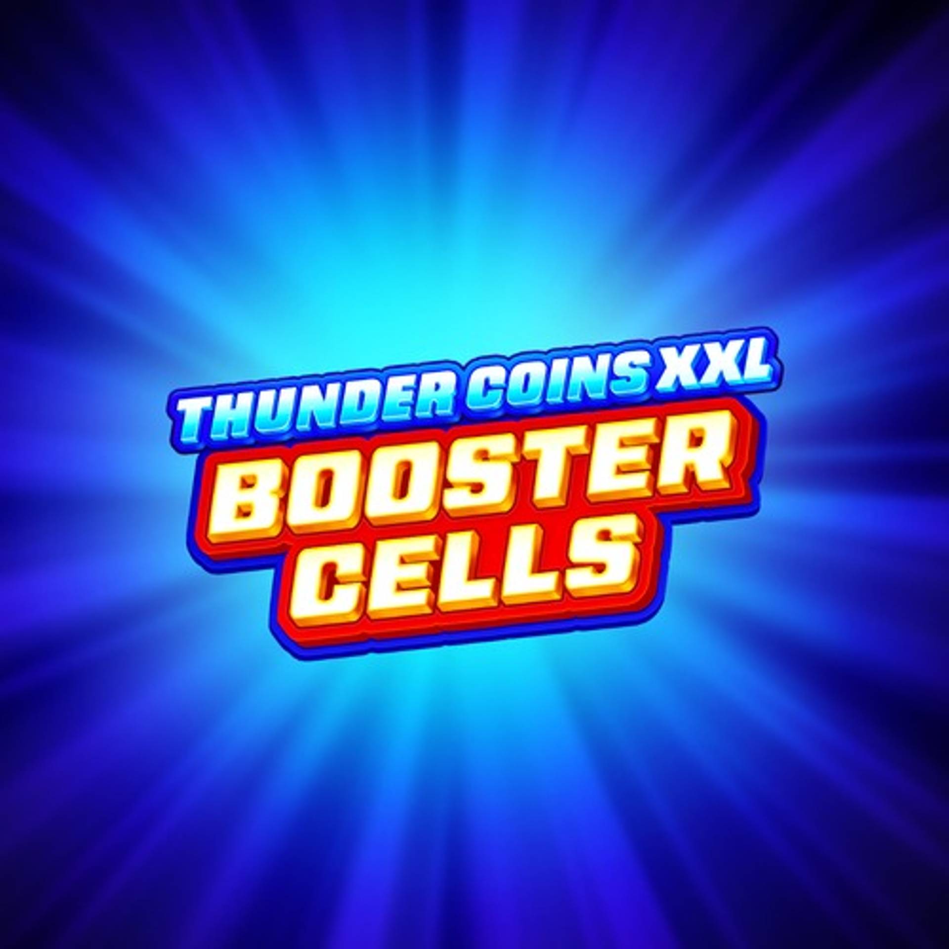 Thunder Coins XXL: BoosterCells
