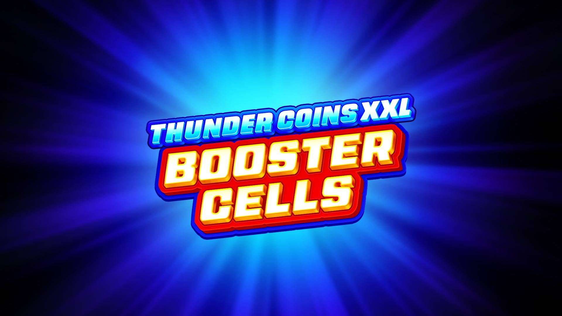 Thunder Coins XXL: BoosterCells