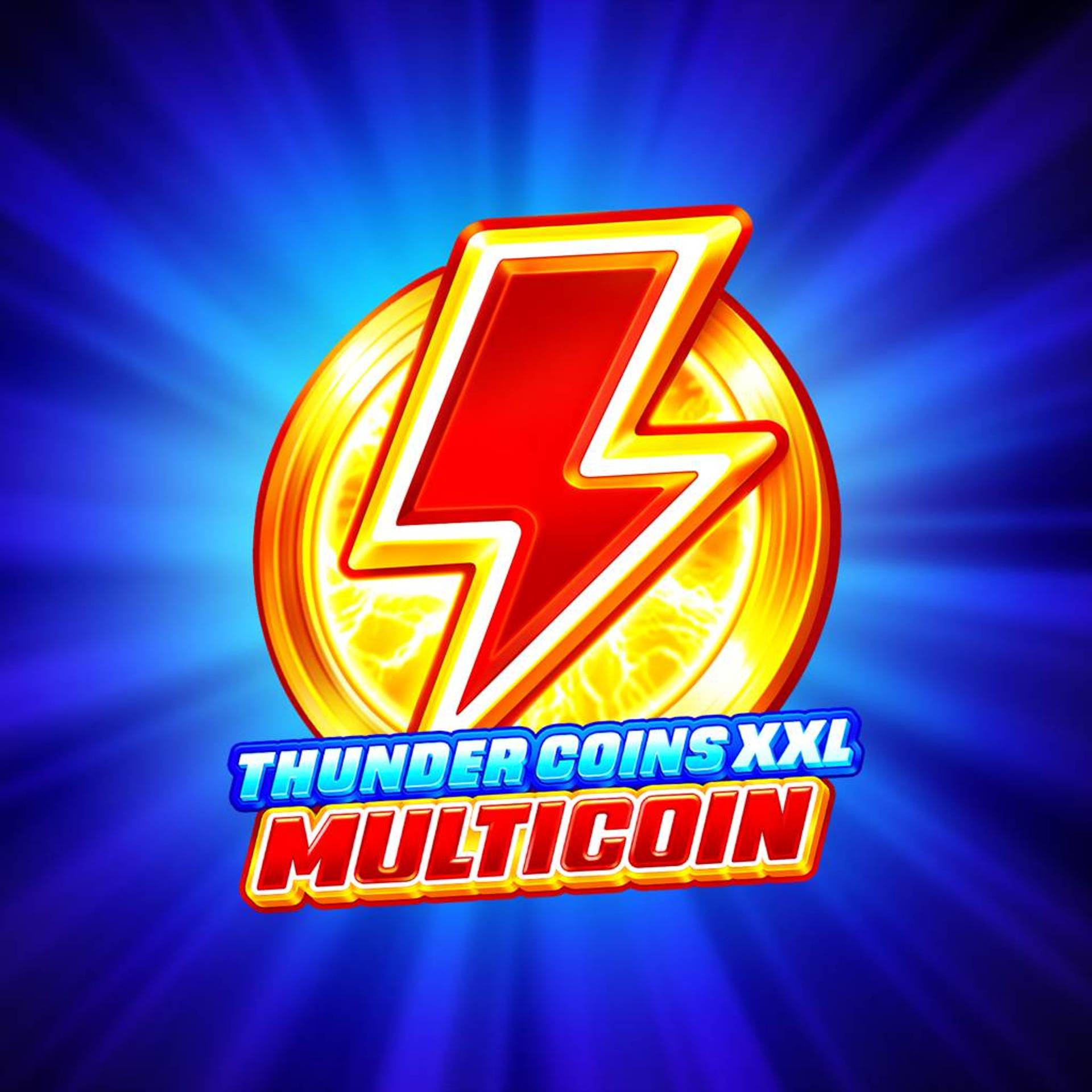Thunder Coins XXL: Multicoin