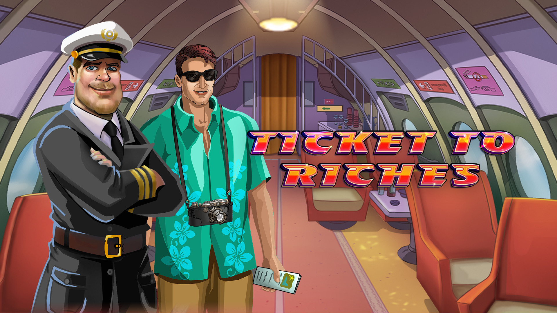 Ticket to Riches