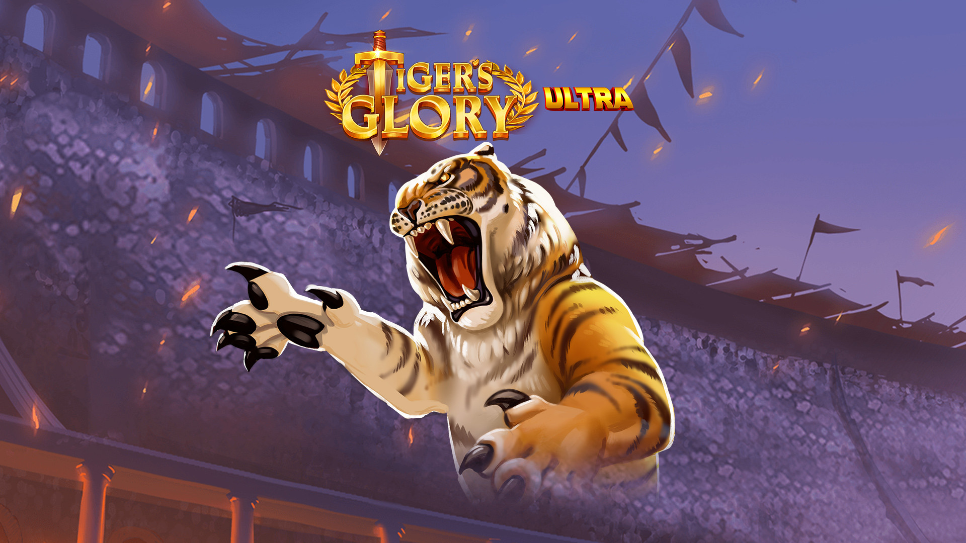 Tiger’s Glory Ultra