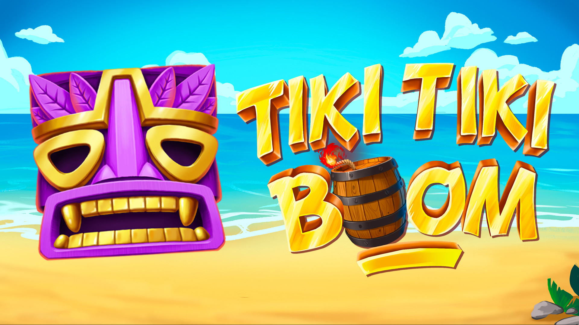 Tiki Tiki Boom