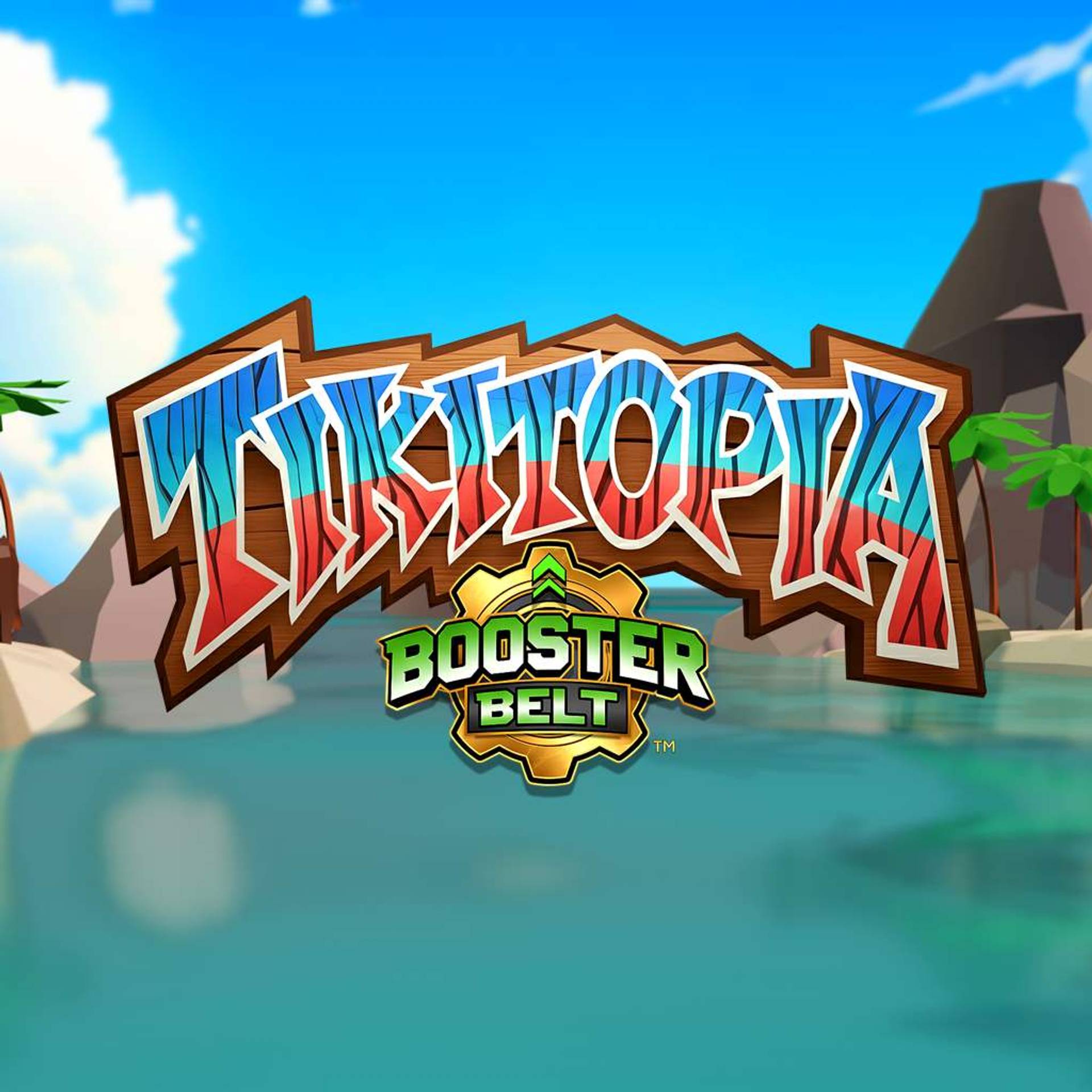 Tikitopia BoosterBelt