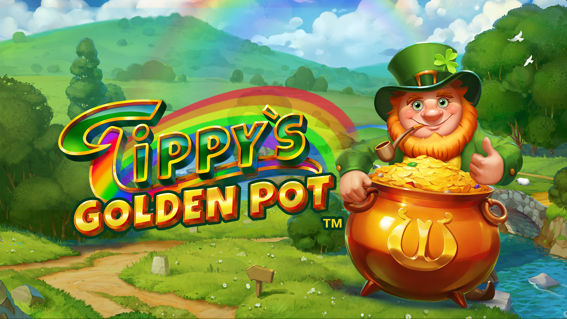 Tippy's Golden Pot