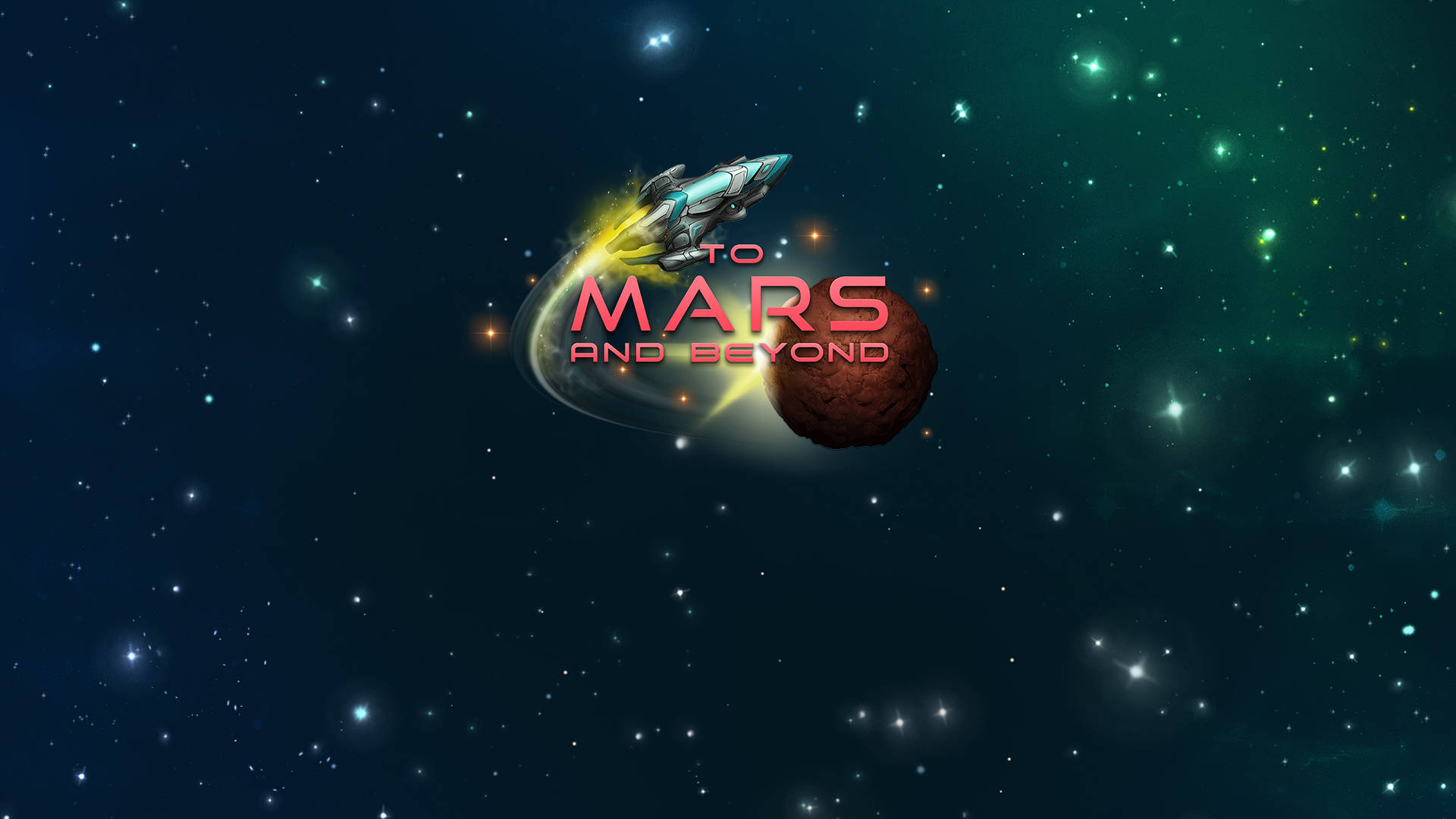 To Mars and Beyond
