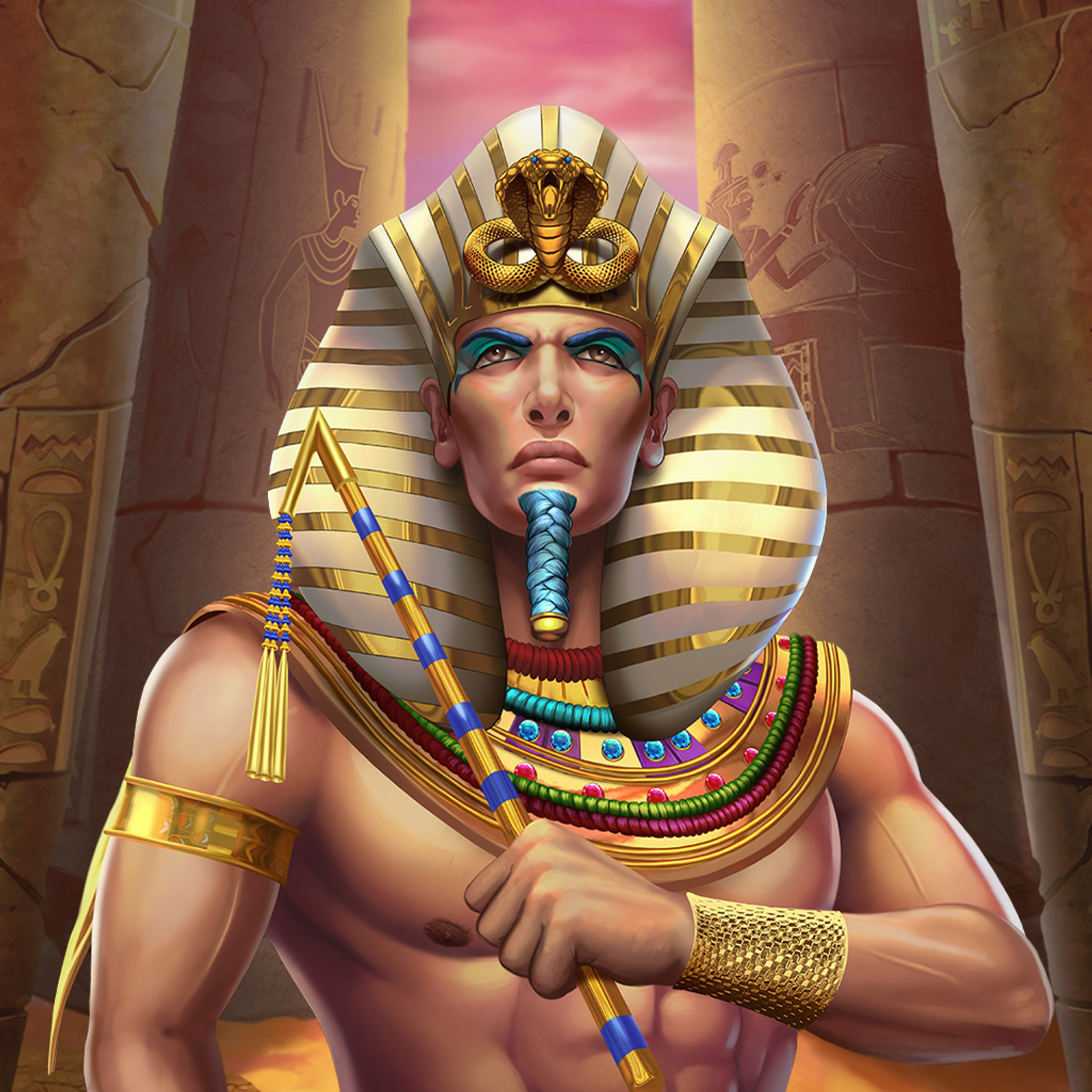 Tomb of Akhenaten