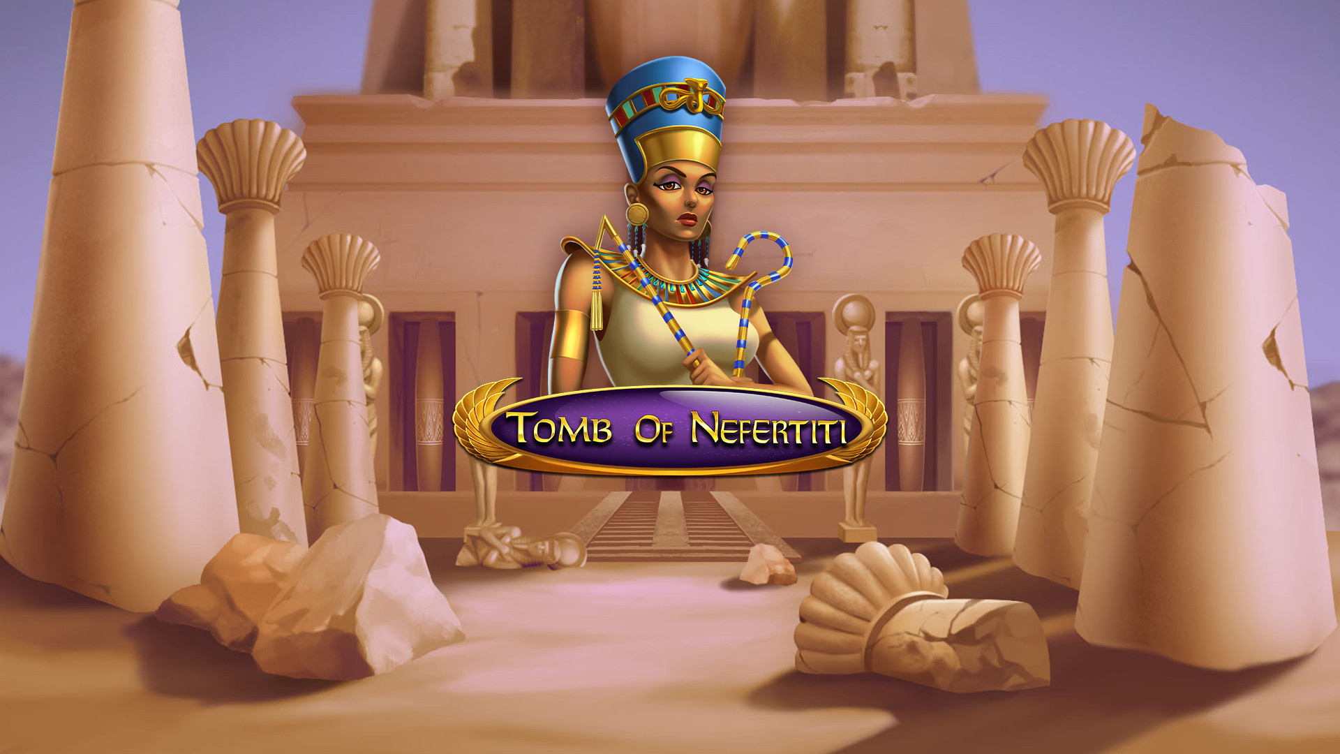 Tomb of Nefertiti