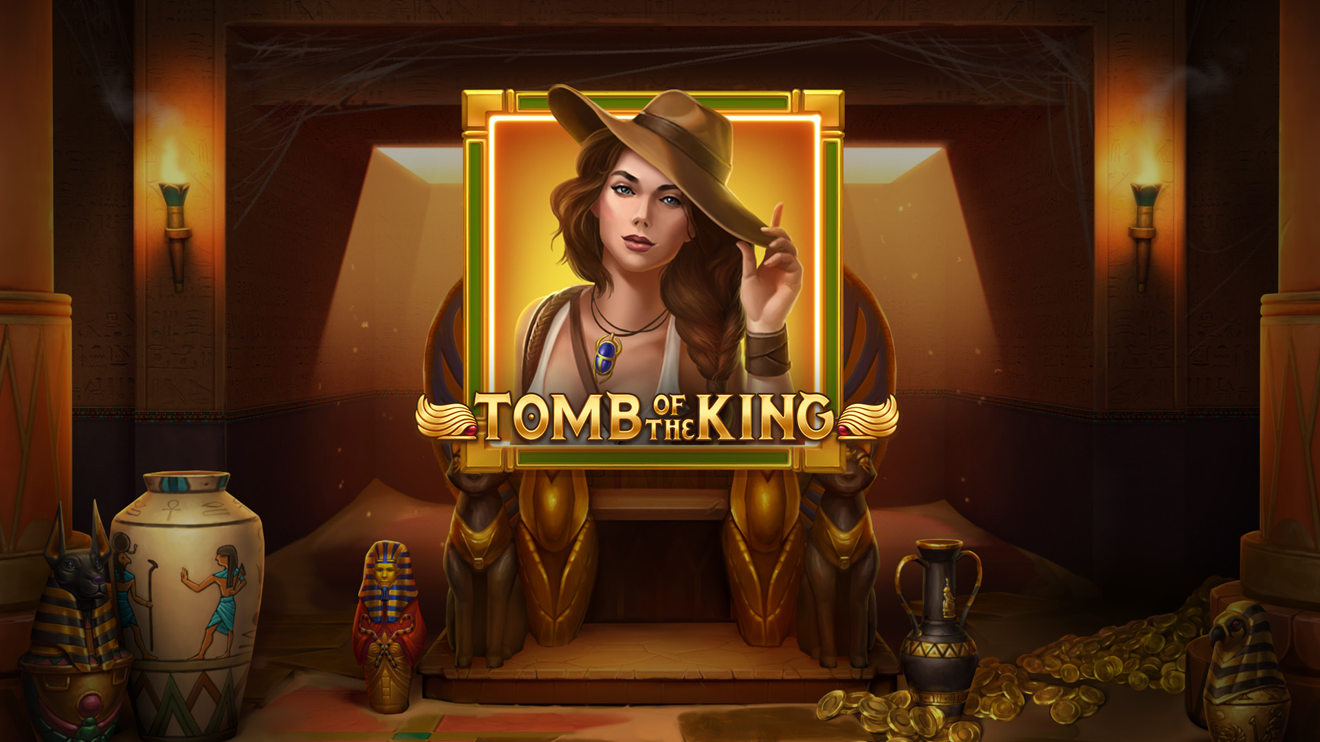 Tomb of the King