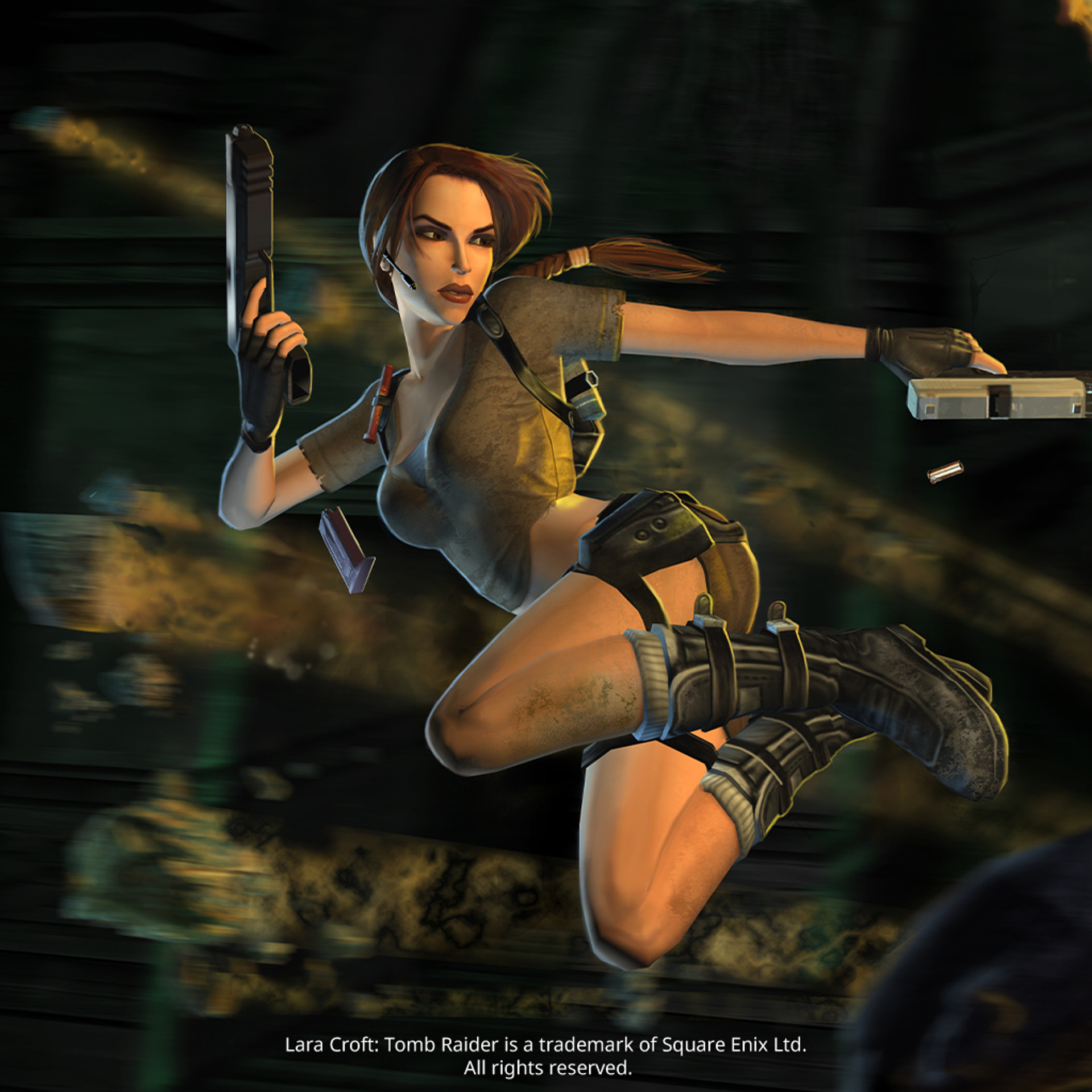 Tomb Raider